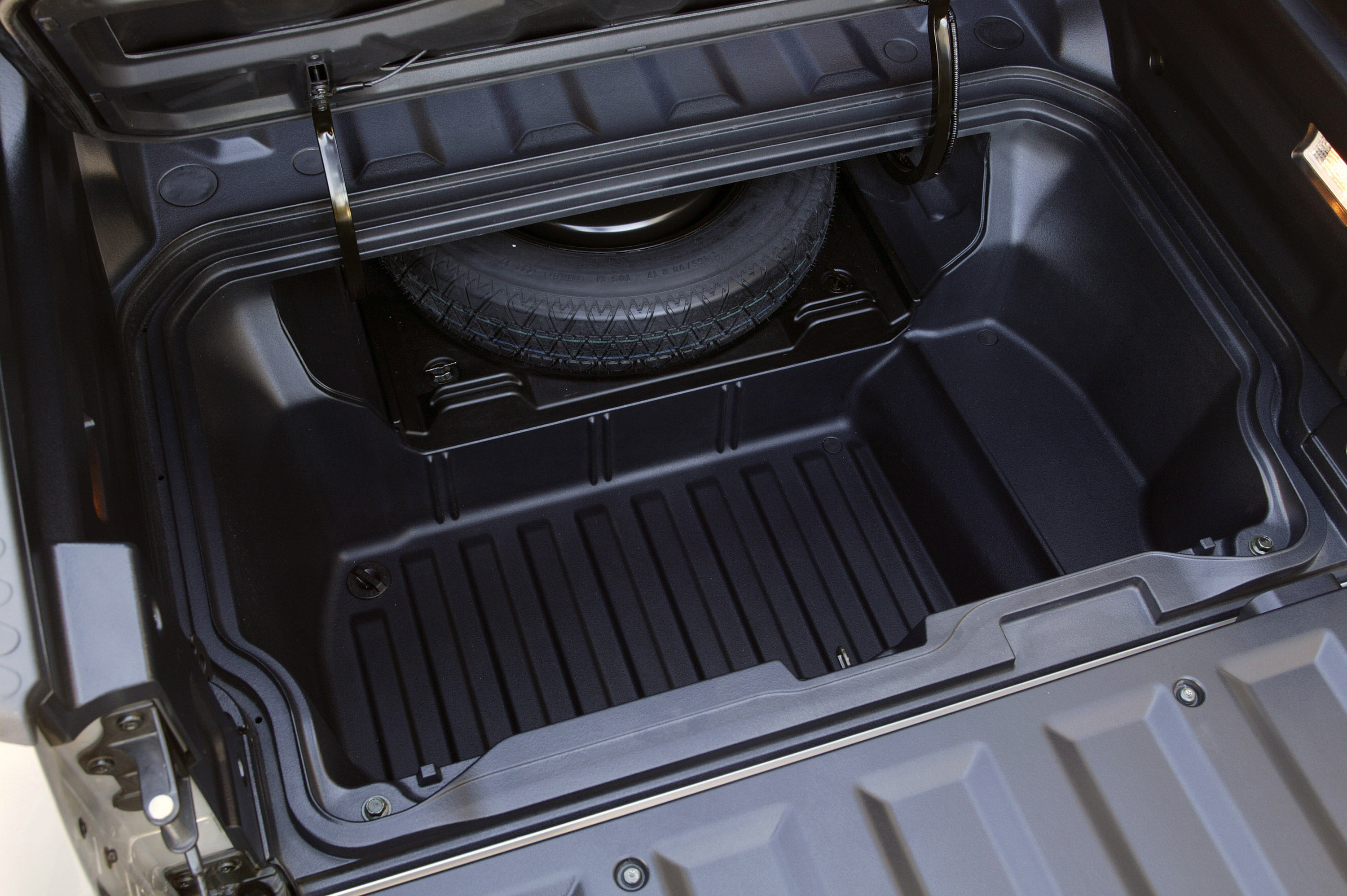 Honda Ridgeline RTL photo #66