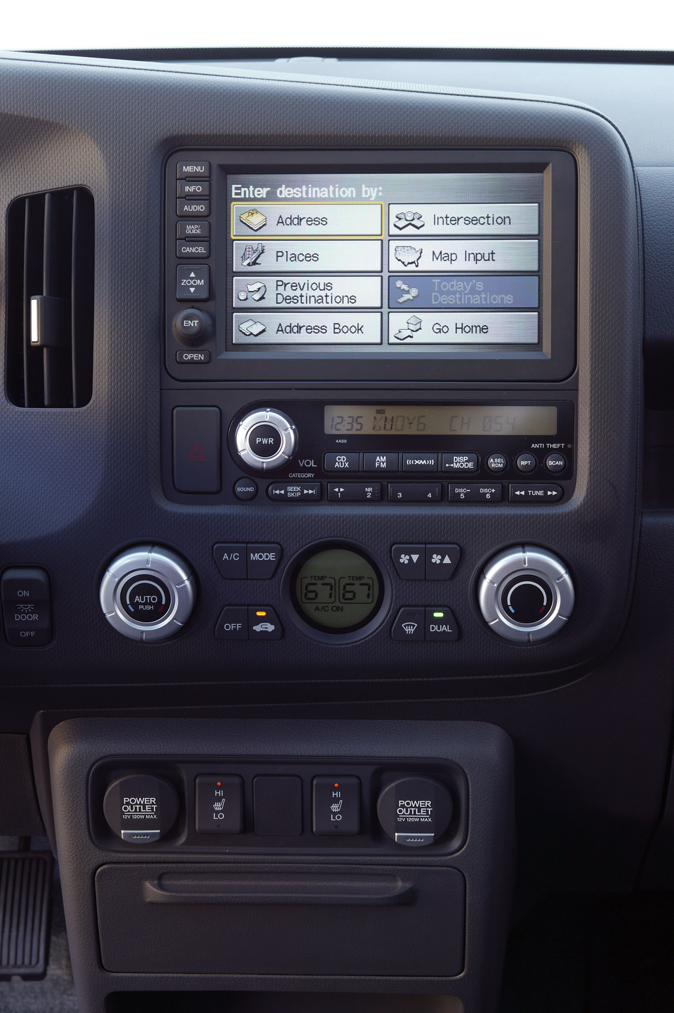 Honda Ridgeline RTL photo #69