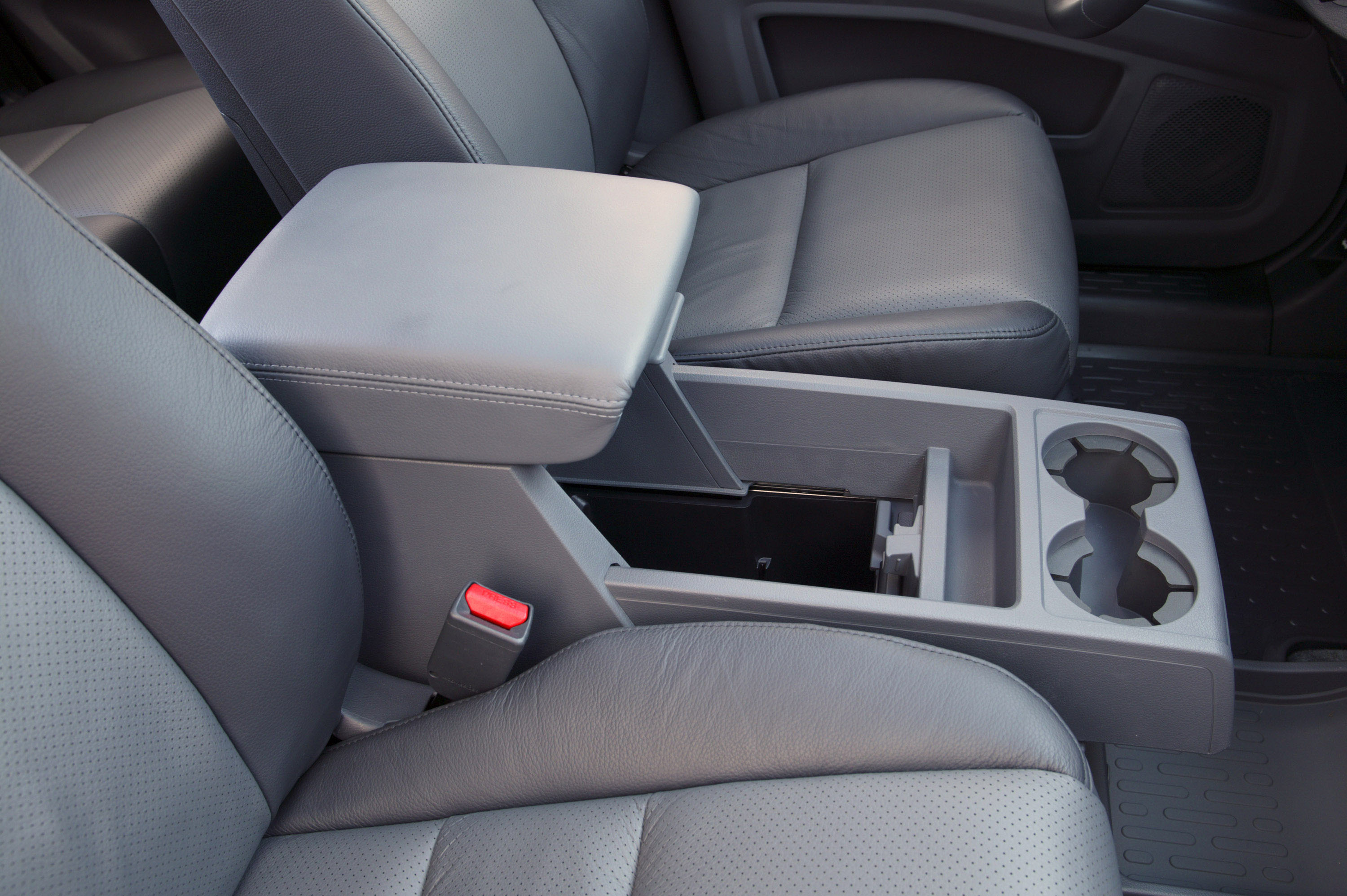 Honda Ridgeline RTL photo #70