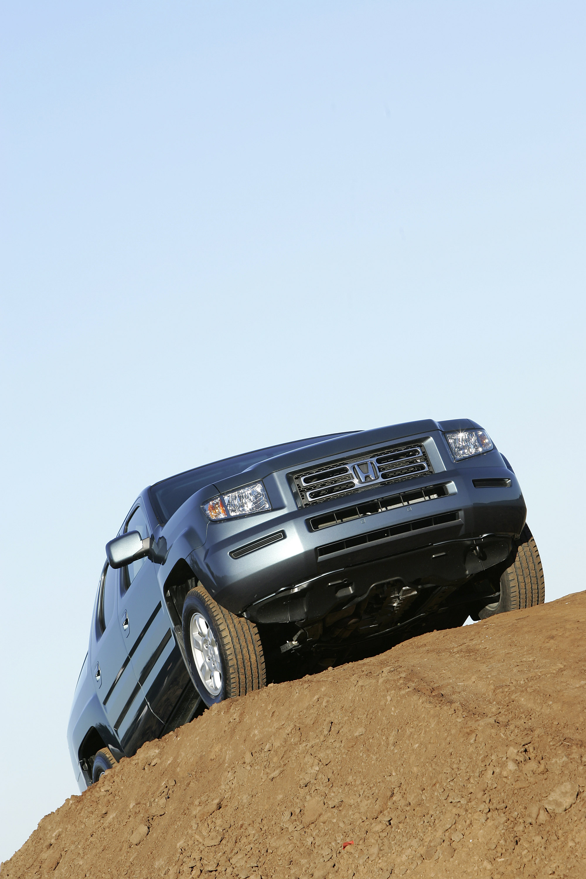 Honda Ridgeline RTS photo #4