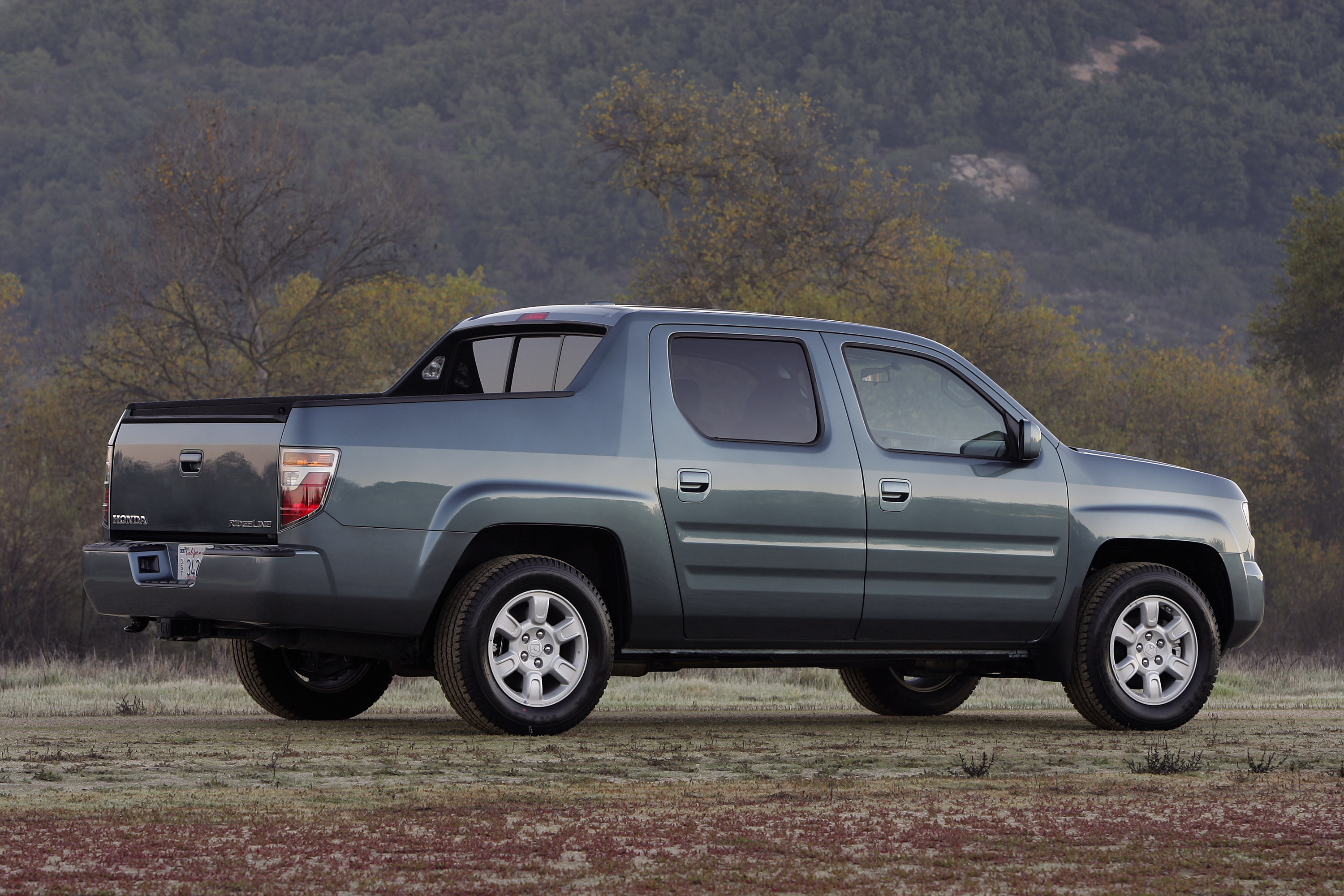 Honda Ridgeline RTS photo #6