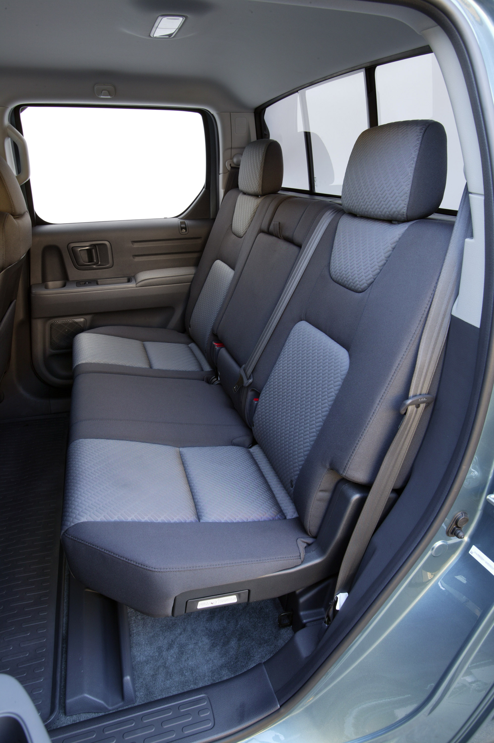 Honda Ridgeline RTS photo #8