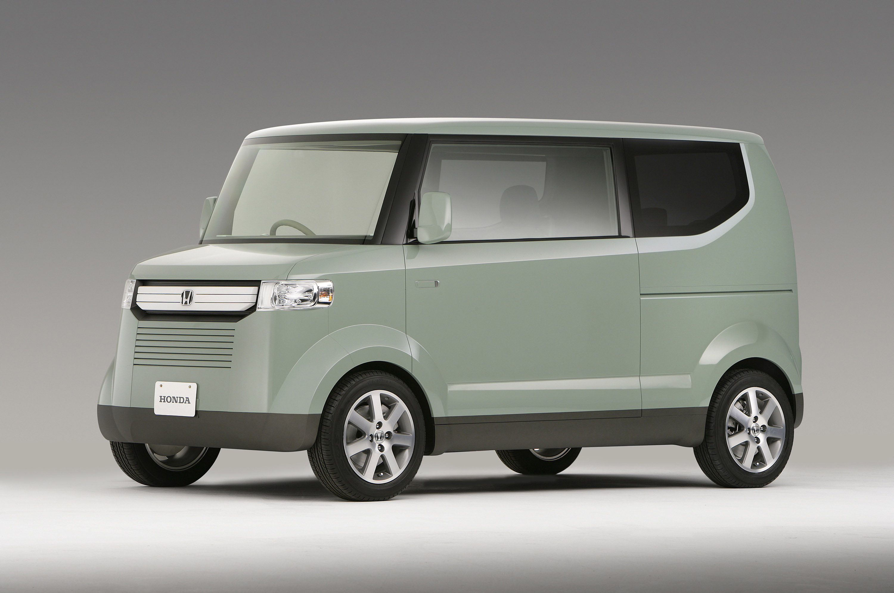 Honda Step Bus Concept photo #1