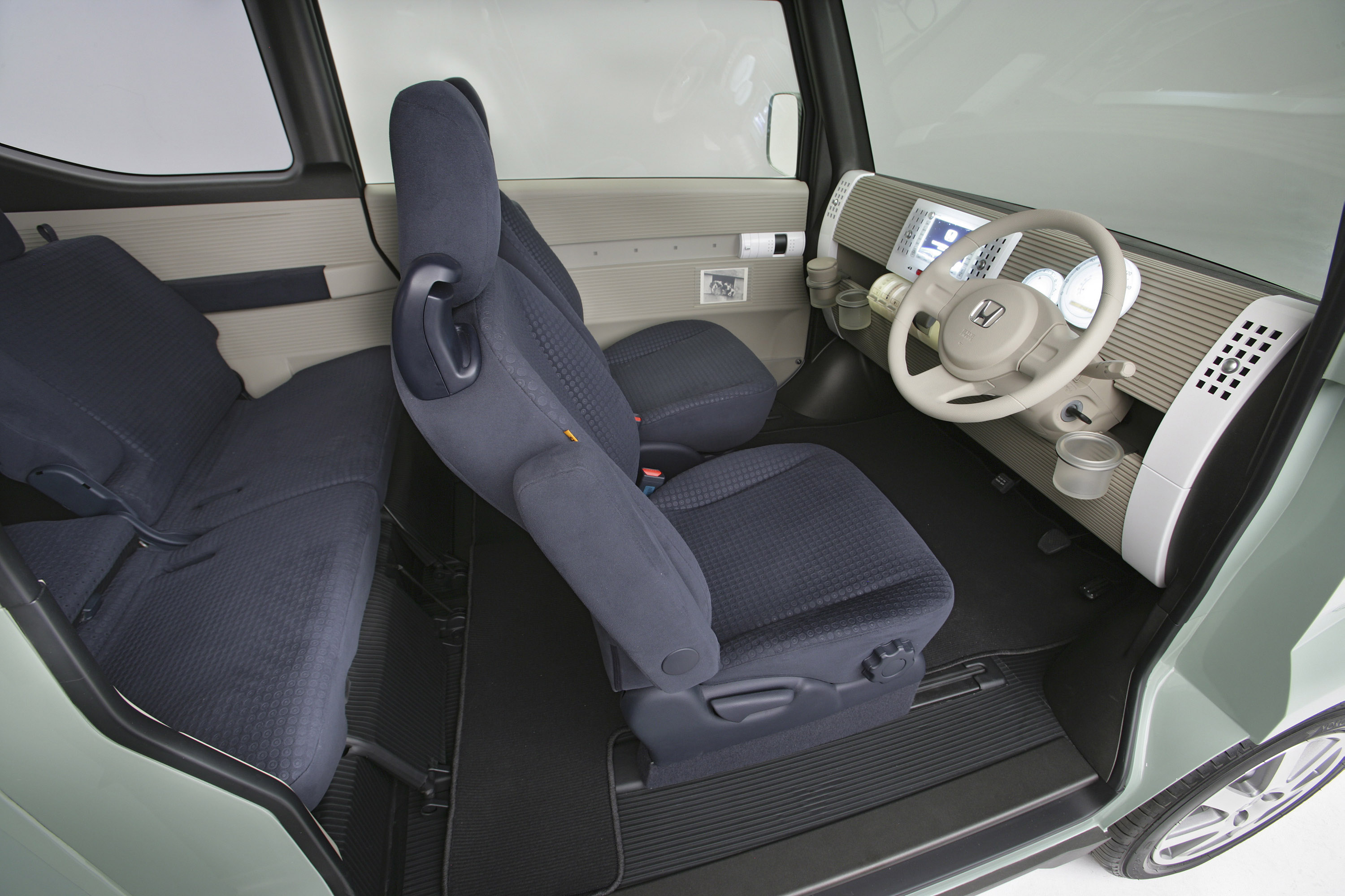 Honda Step Bus Concept photo #5