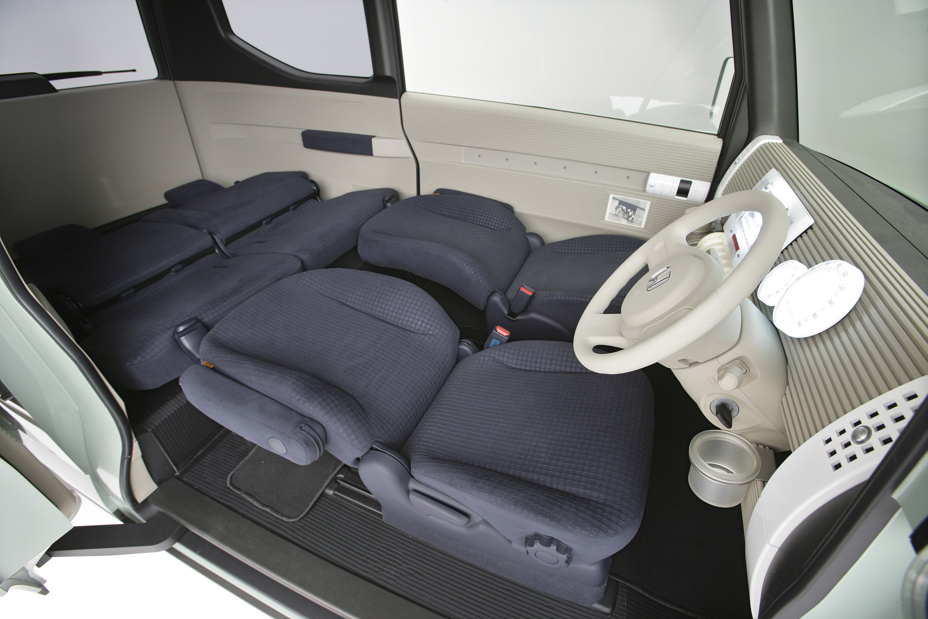 Honda Step Bus Concept photo #7