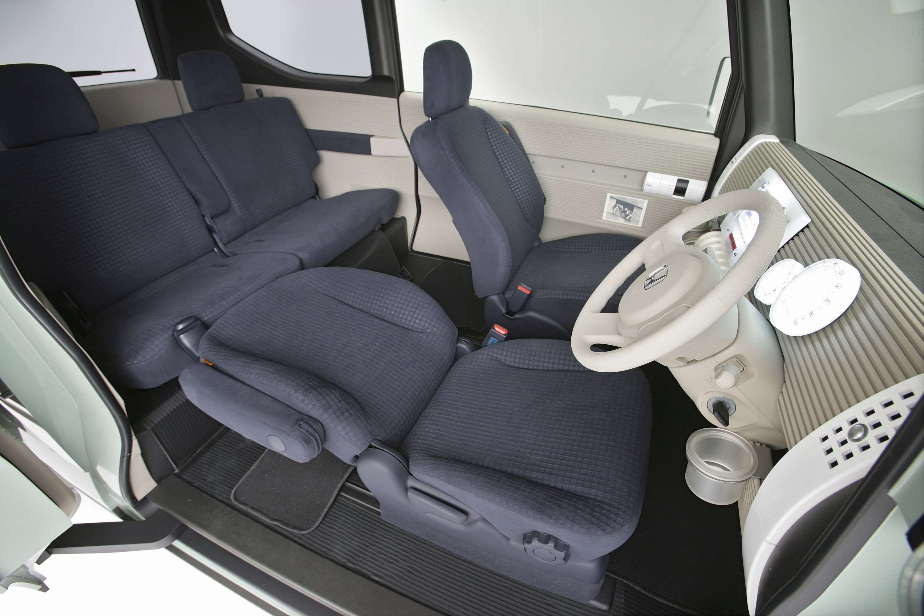 Honda Step Bus Concept photo #8