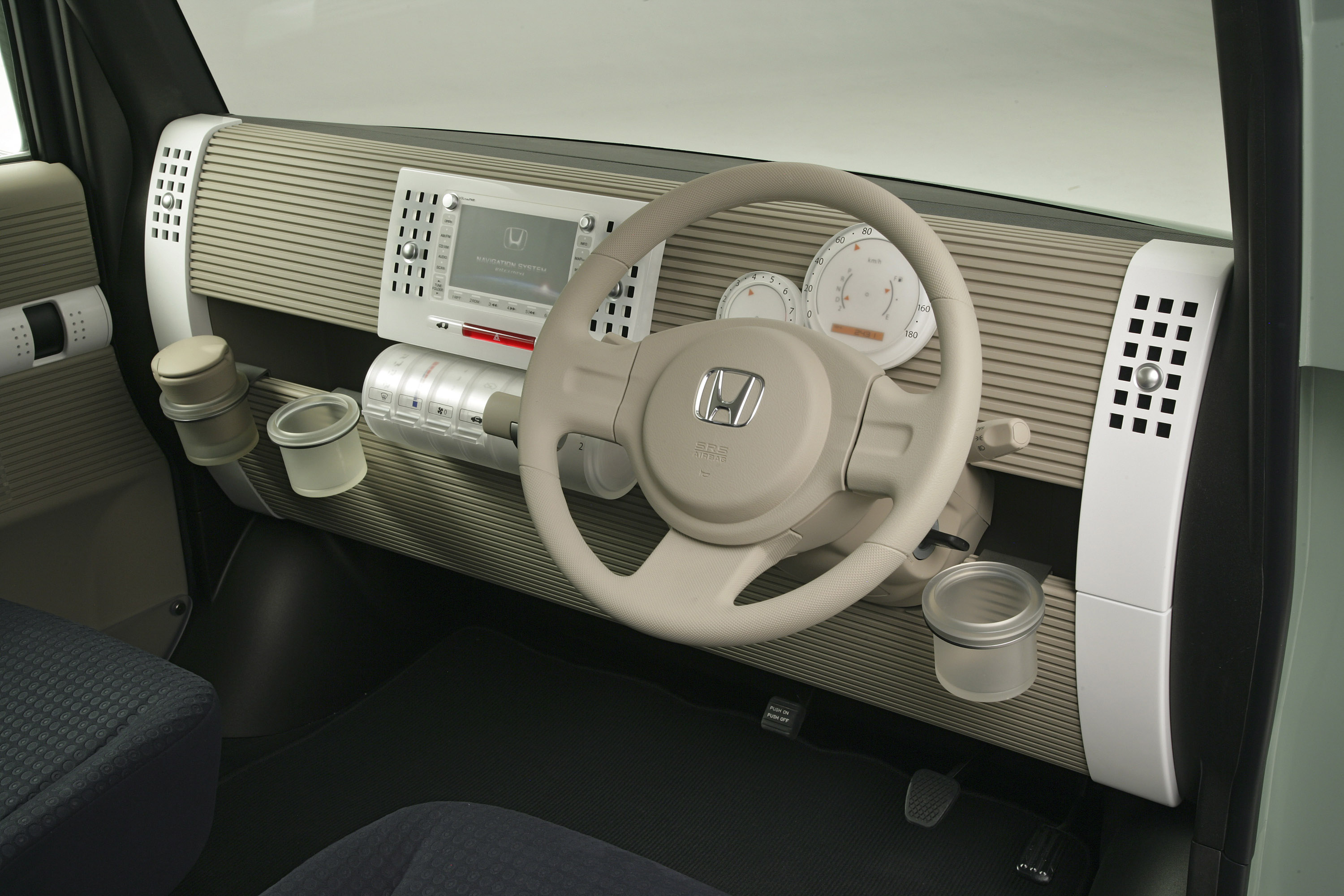 Honda Step Bus Concept photo #11