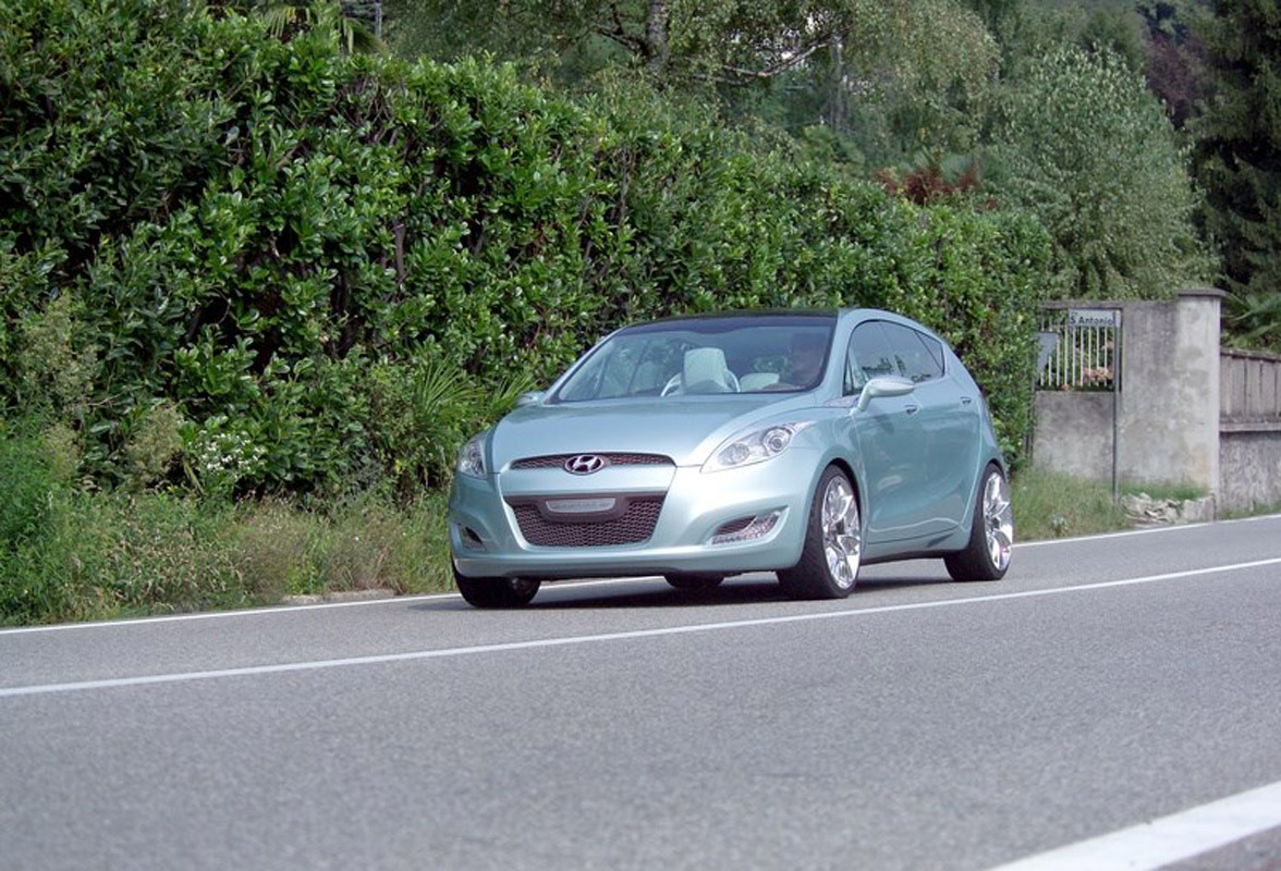 Hyundai Arnejs Concept photo #2