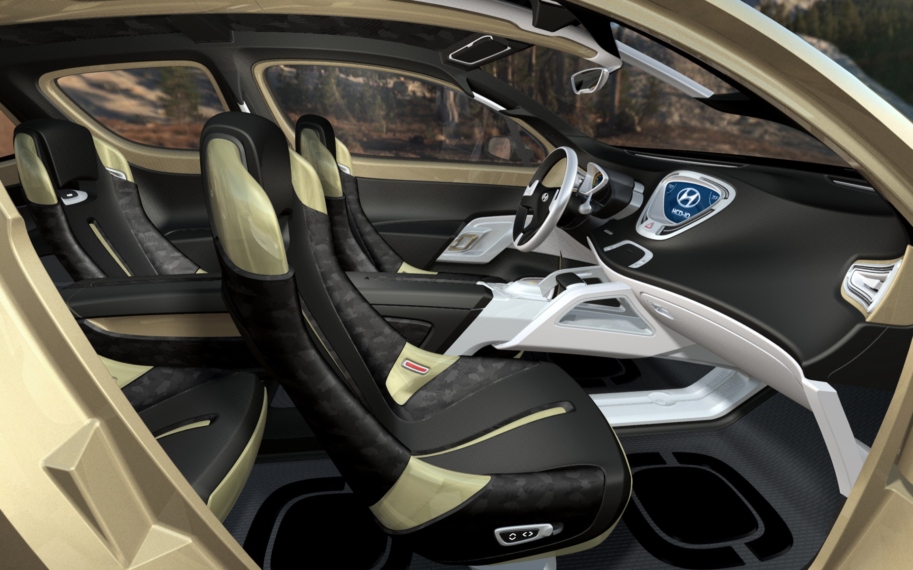 Hyundai HCD10 Hellion Concept photo #16