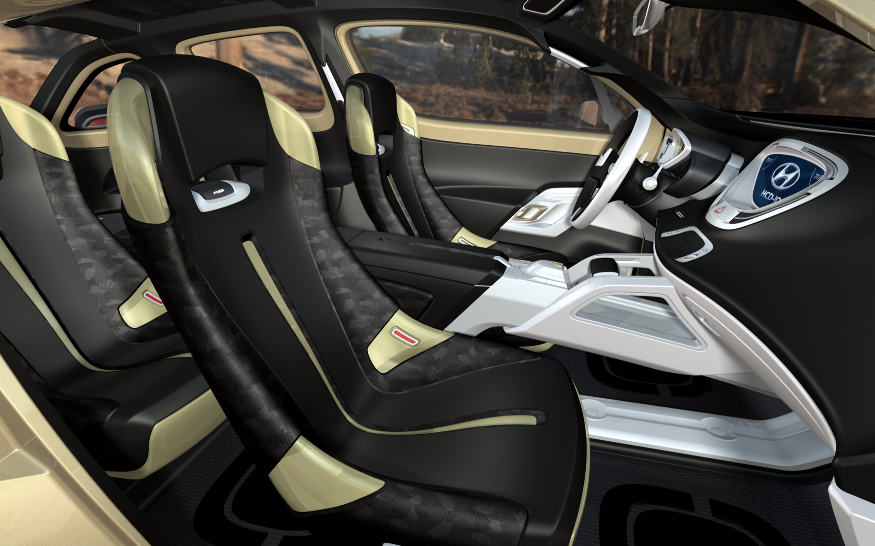 Hyundai HCD10 Hellion Concept photo #17