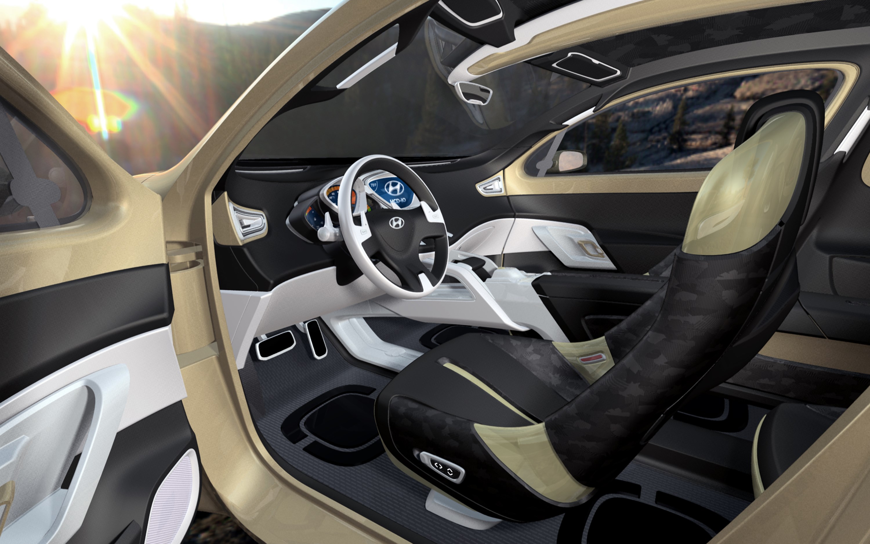 Hyundai HCD10 Hellion Concept photo #18