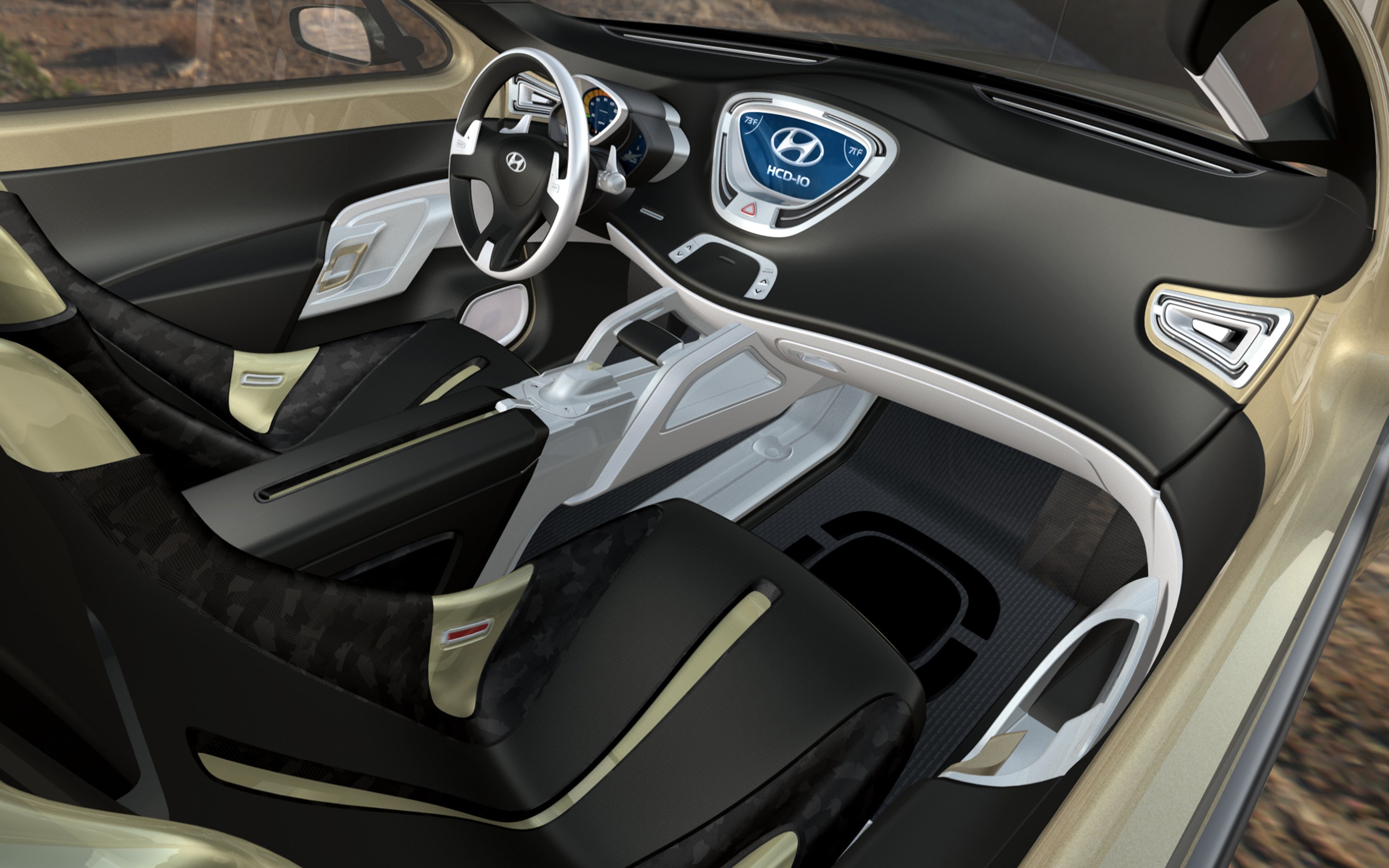 Hyundai HCD10 Hellion Concept photo #19