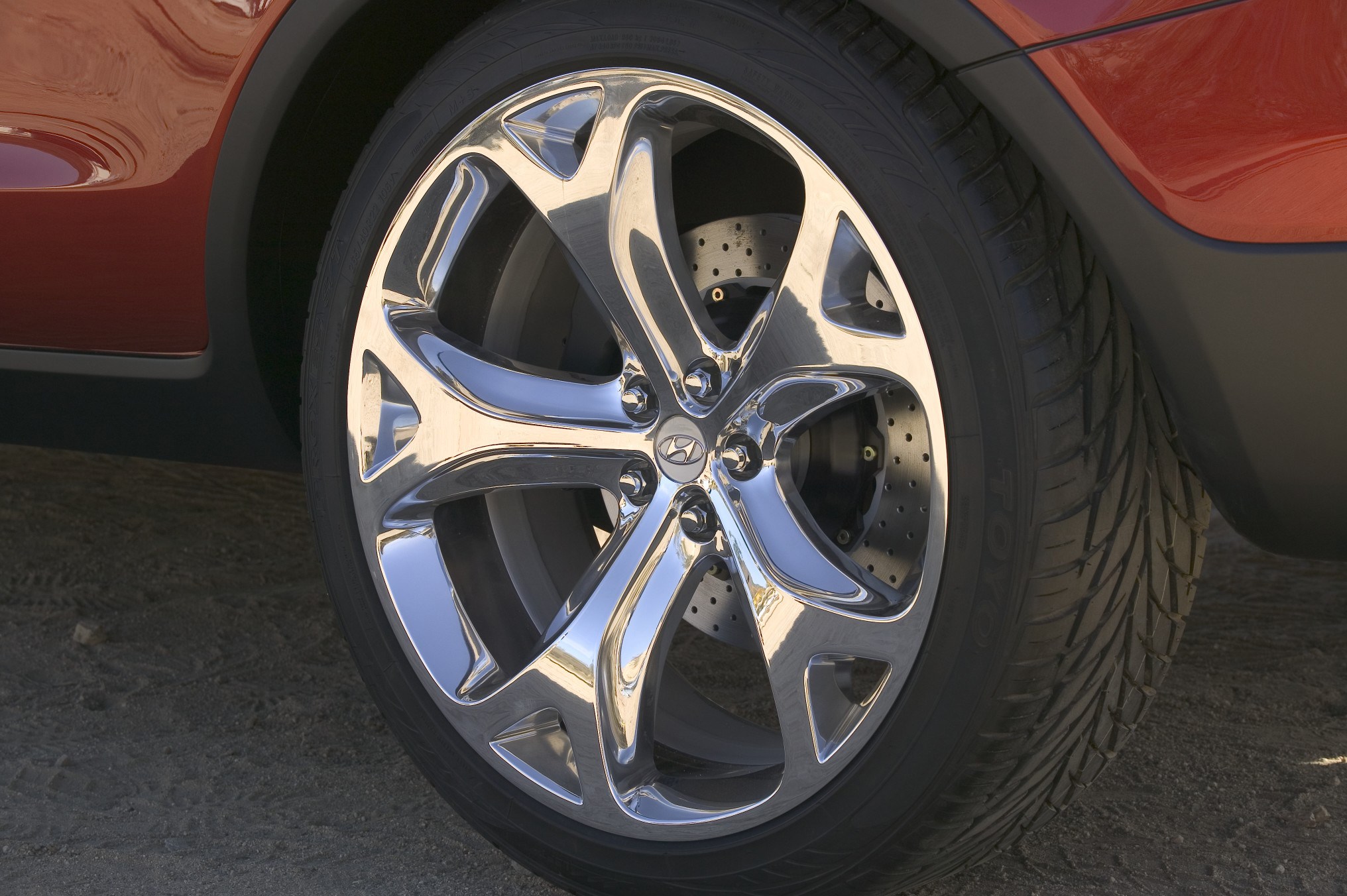 Hyundai HCD9 Concept photo #15