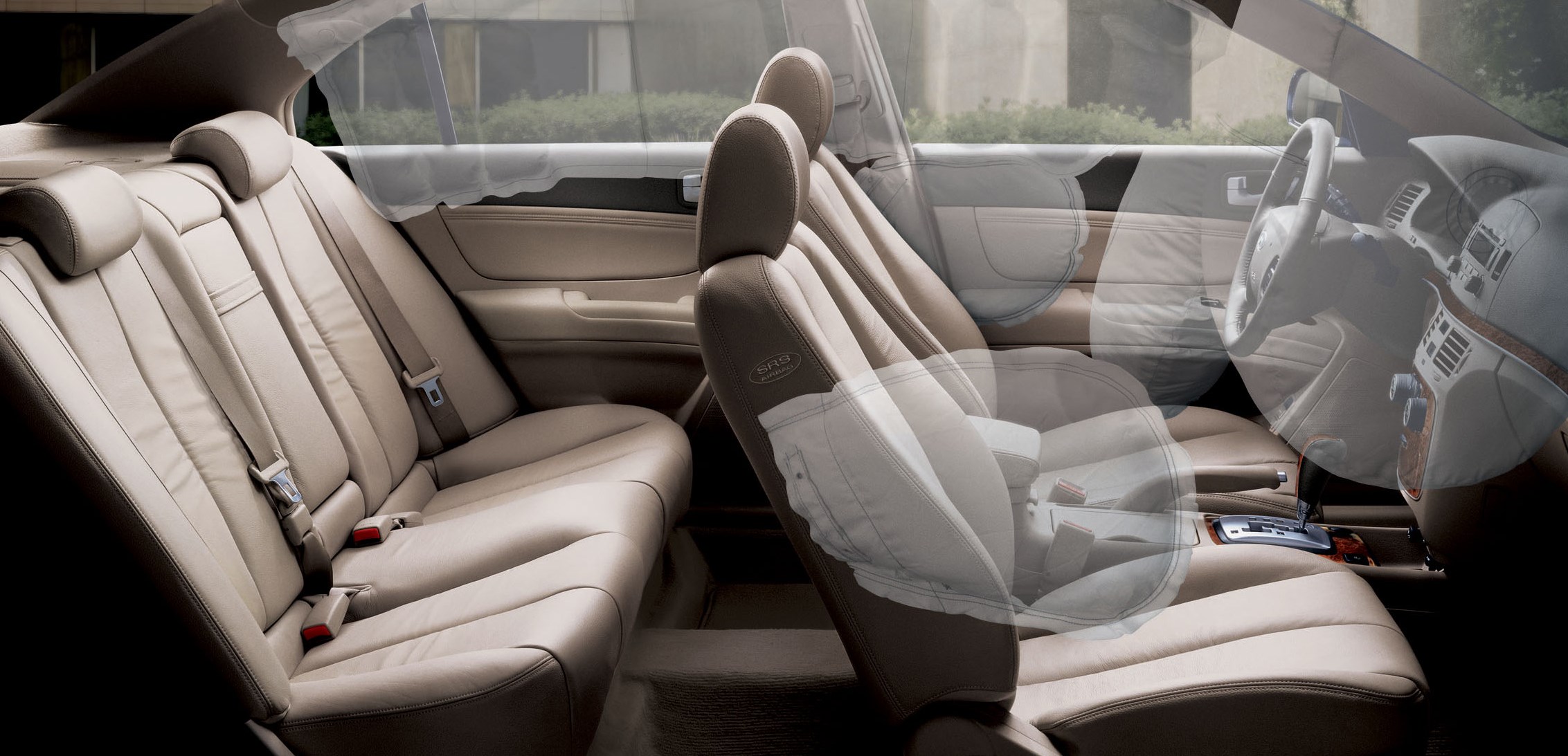 Hyundai Sonata photo #8