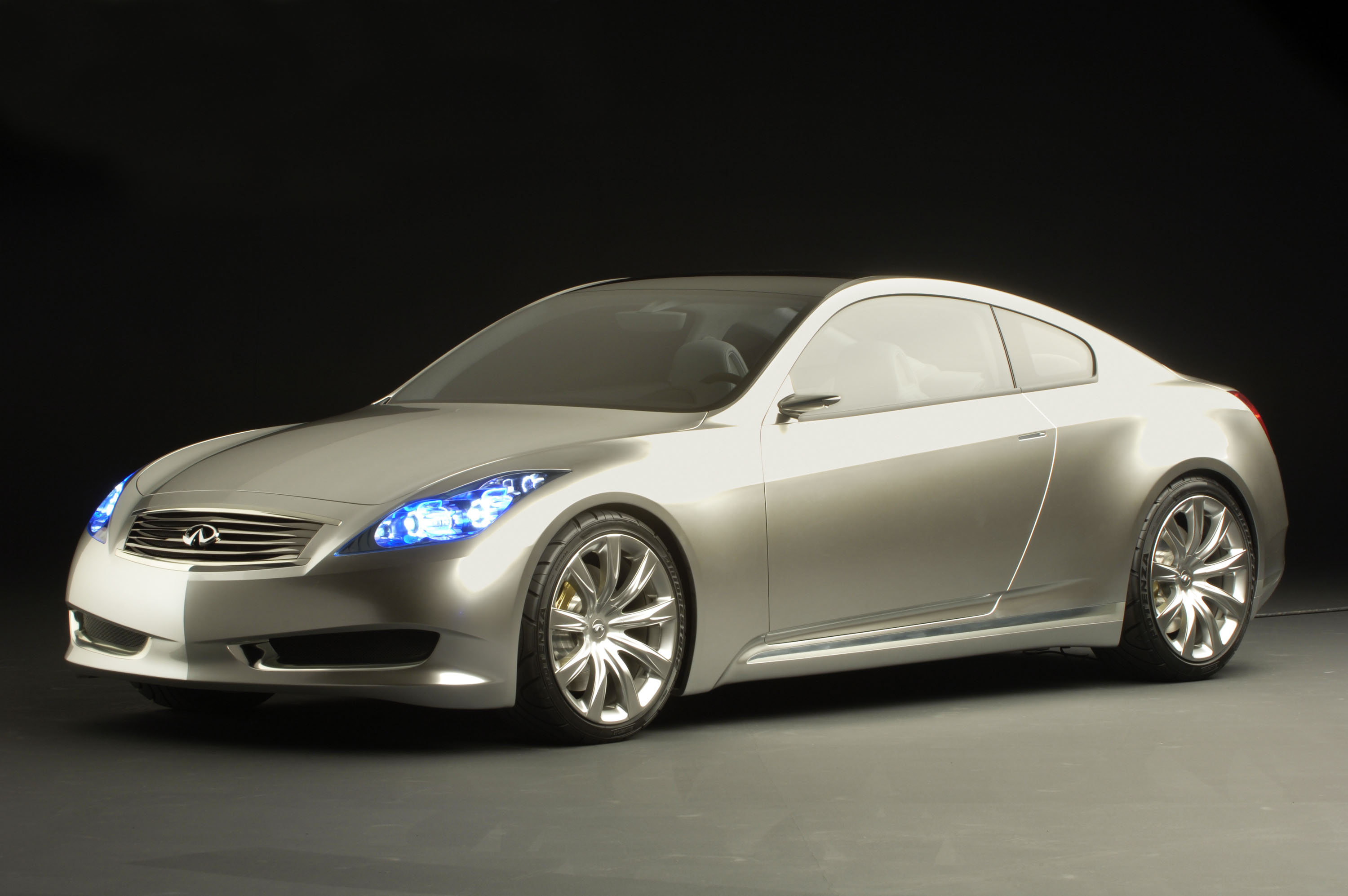 Infiniti Coupe Concept photo #1