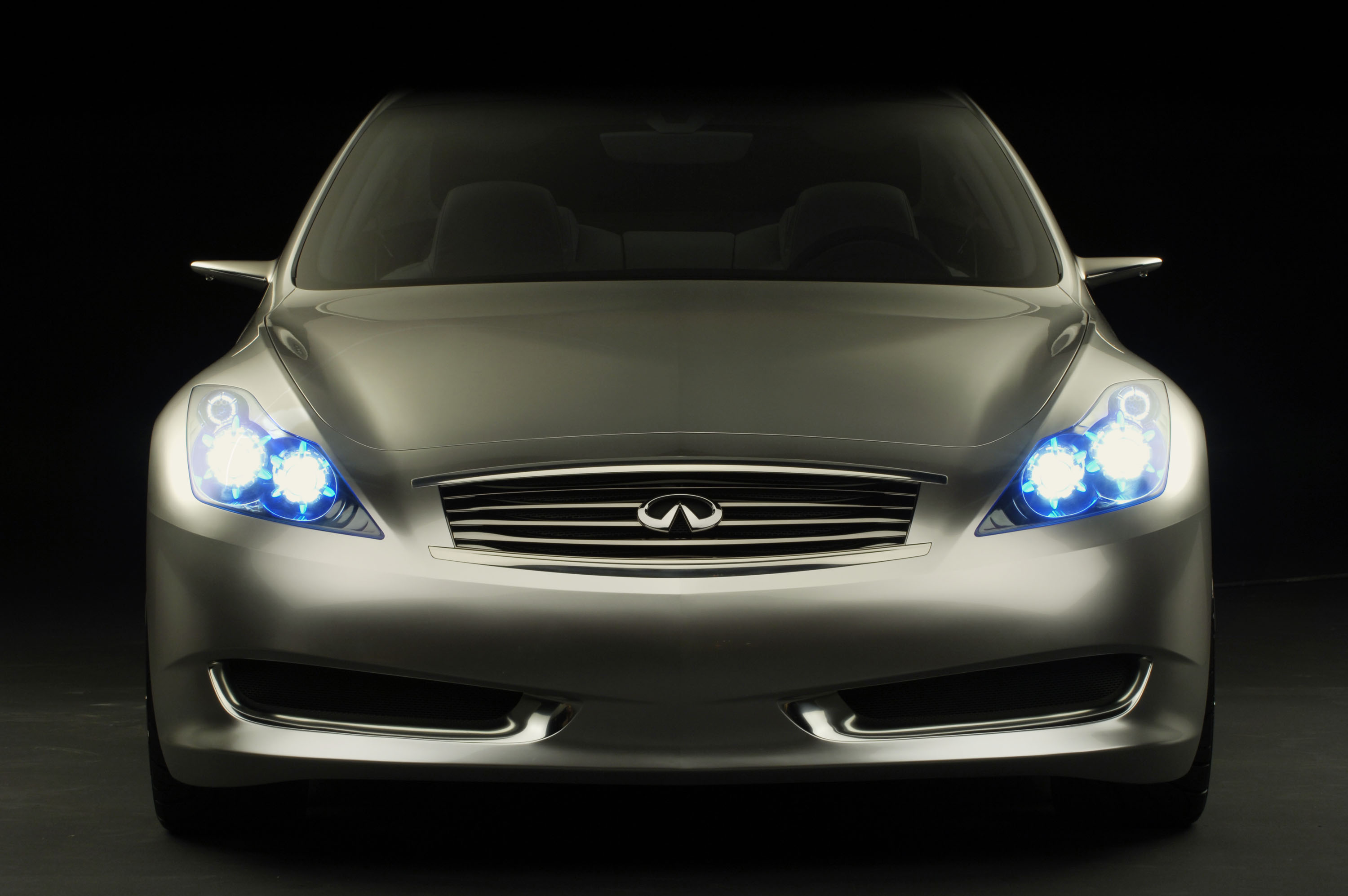 Infiniti Coupe Concept photo #2