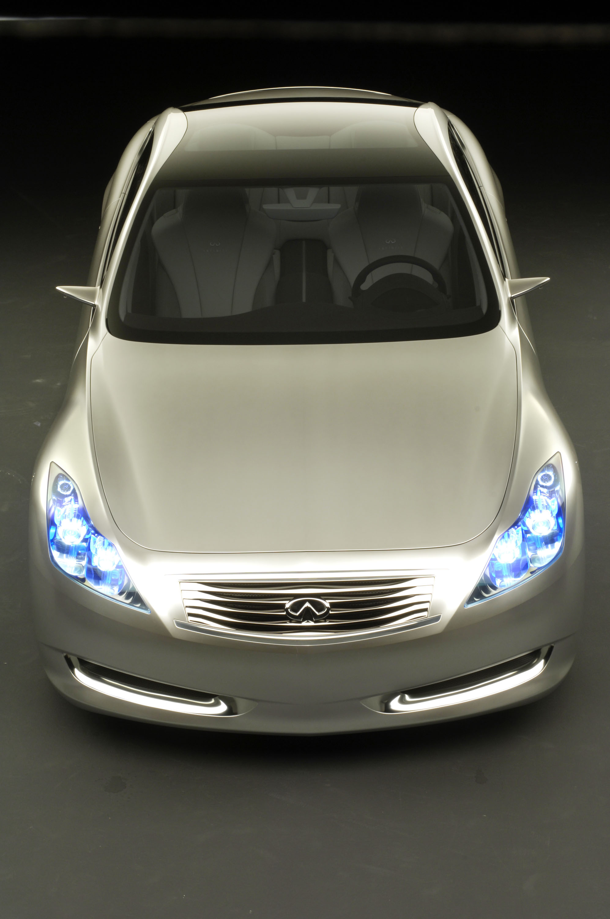 Infiniti Coupe Concept photo #3