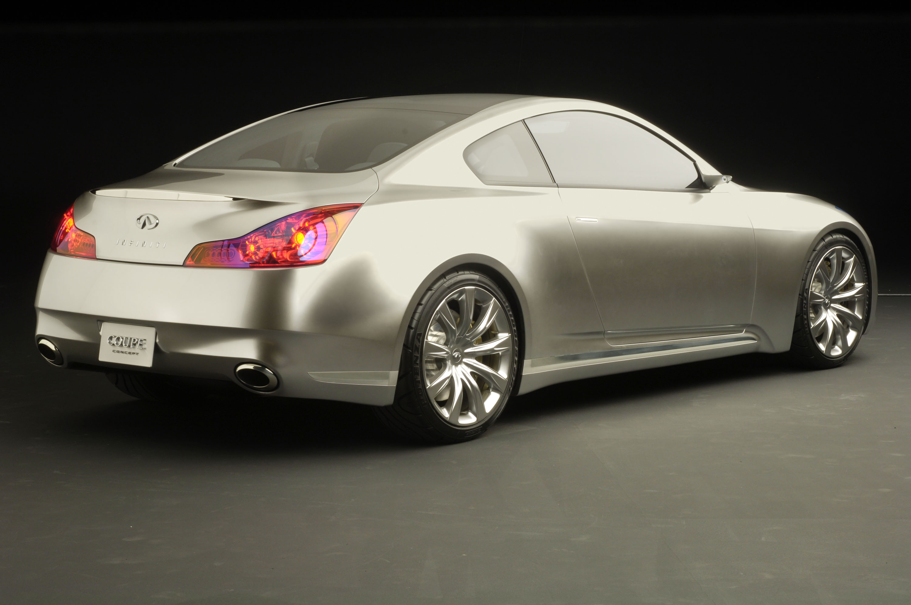 Infiniti Coupe Concept photo #6