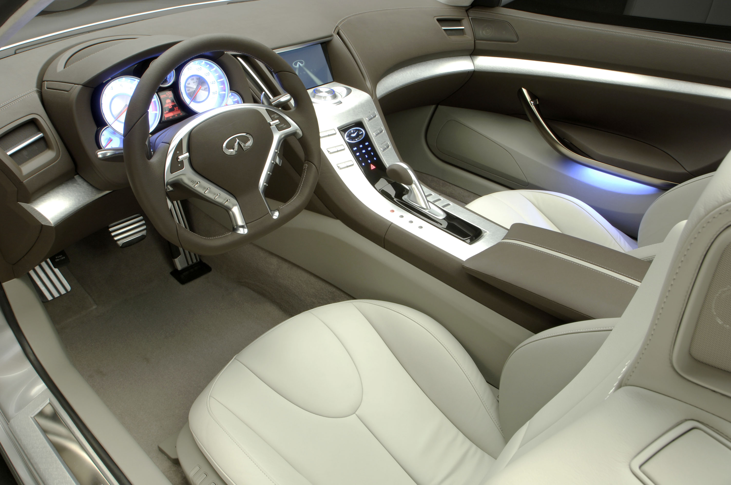 Infiniti Coupe Concept photo #10