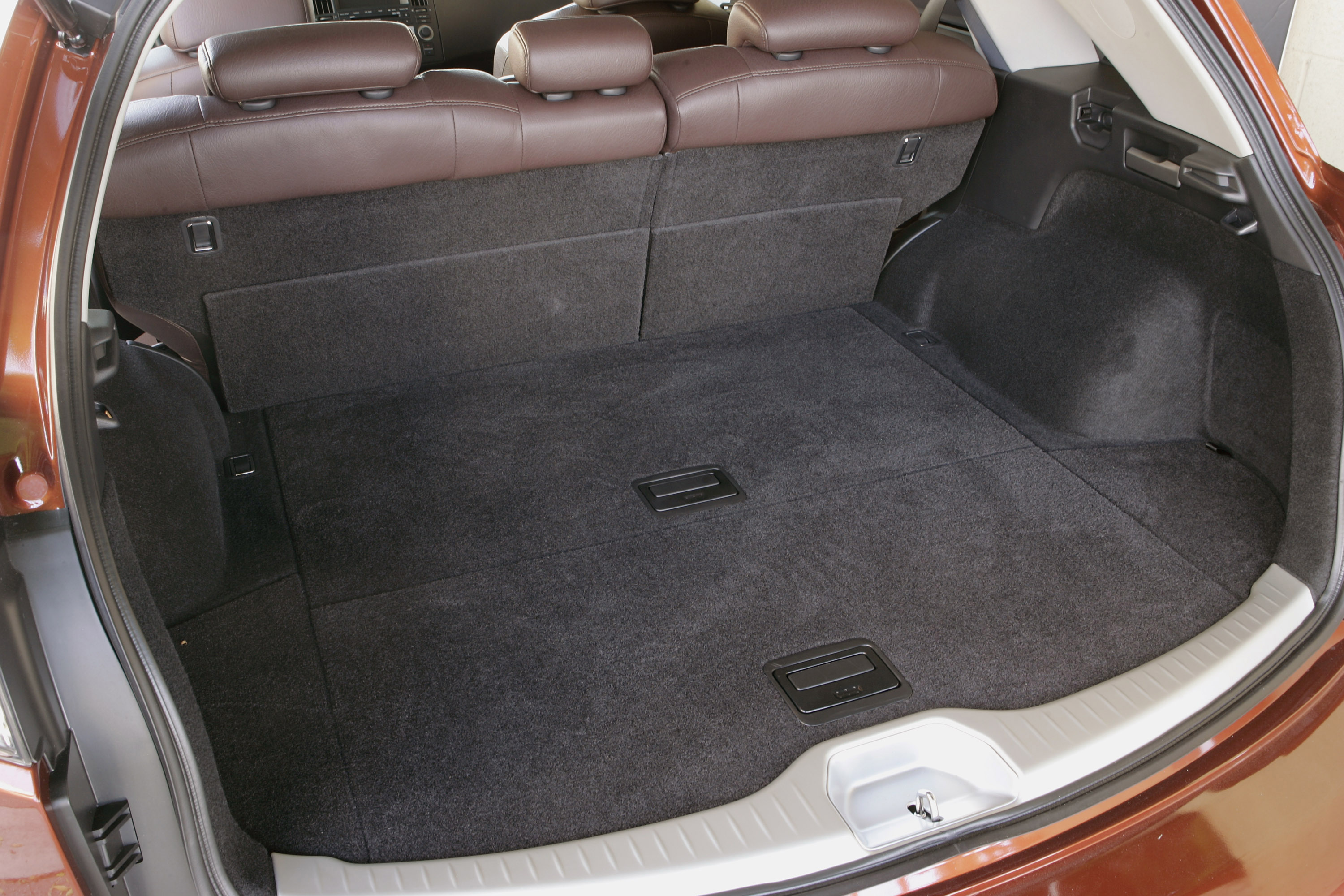 Infiniti FX45 photo #15