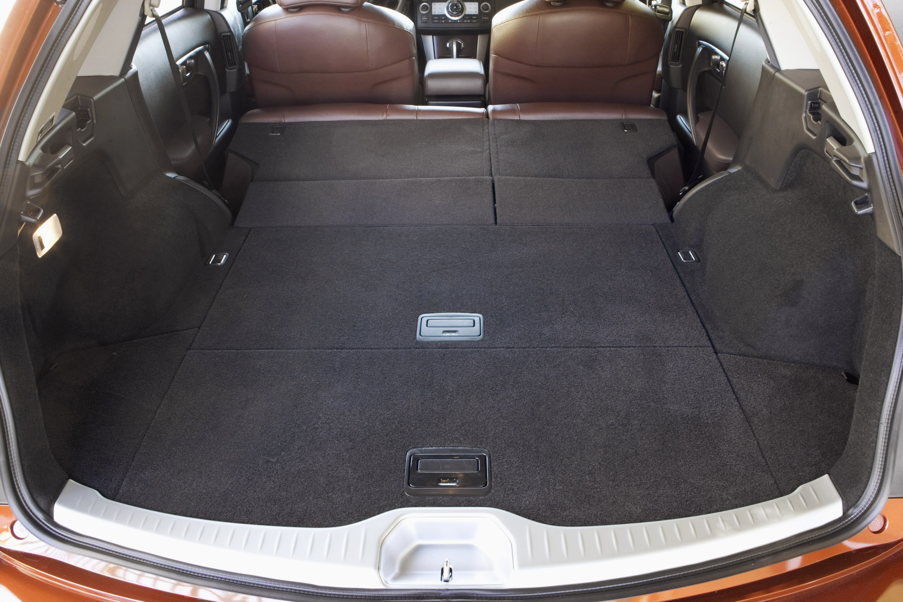 Infiniti FX45 photo #16