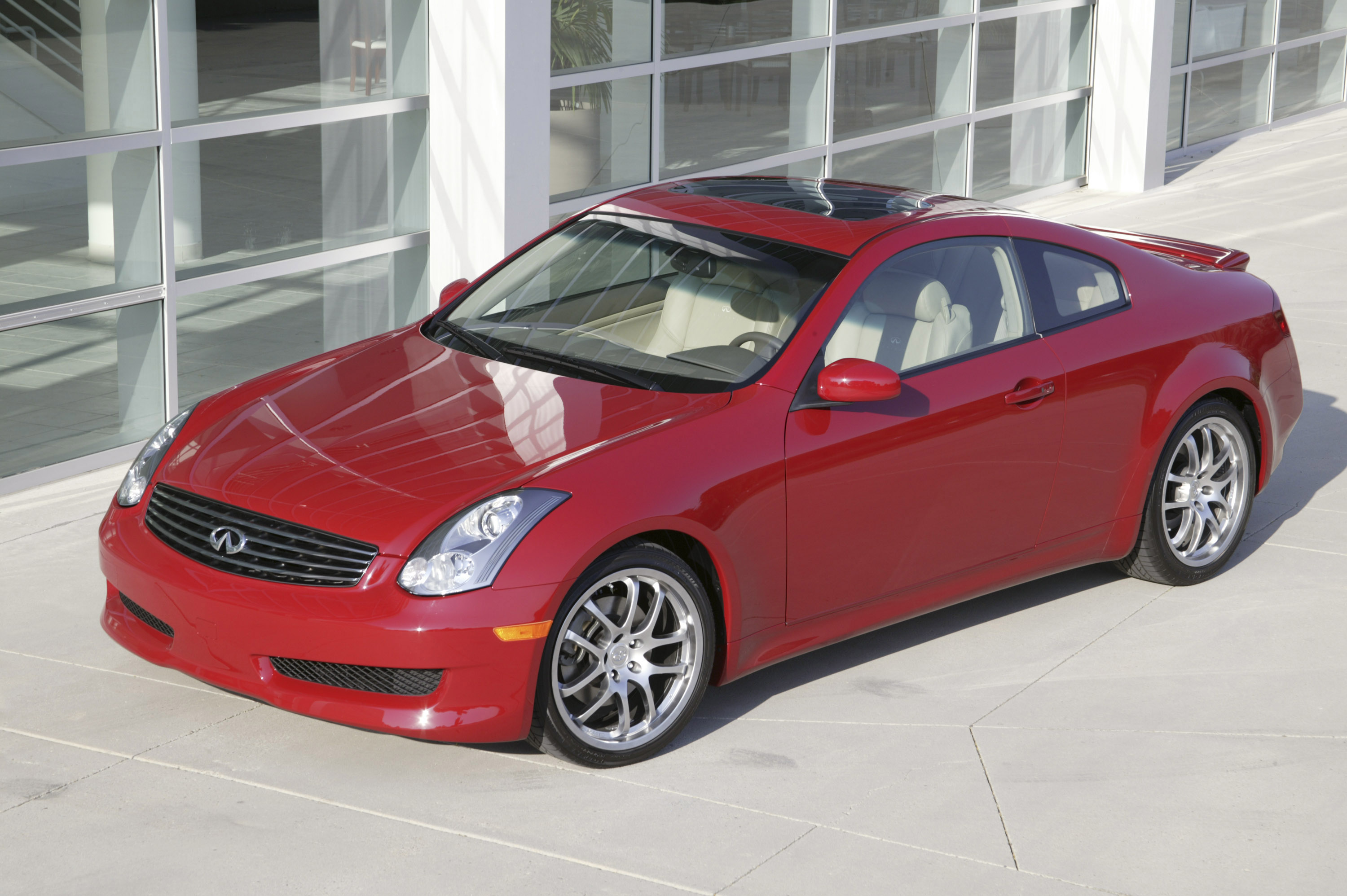 Infiniti G35 Coupe photo #1