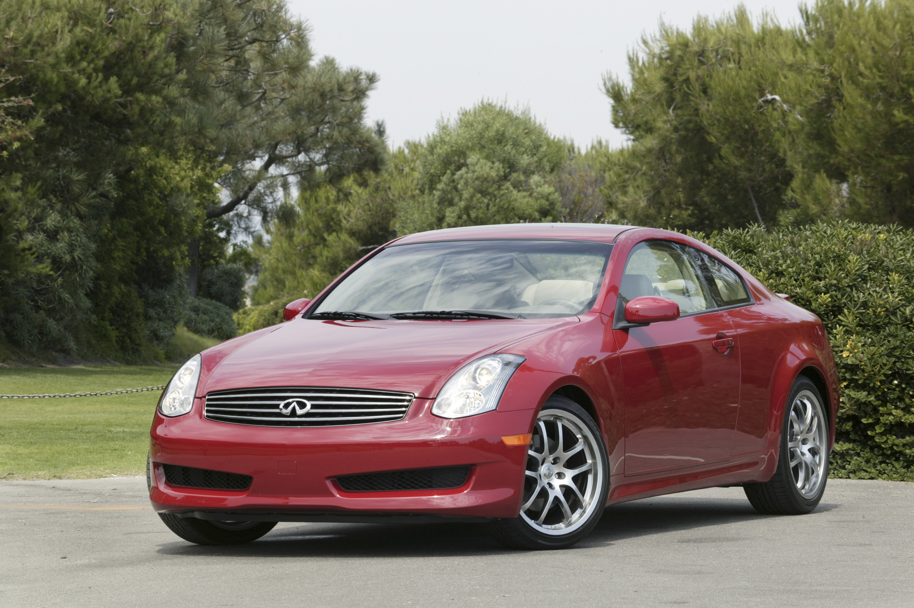 Infiniti G35 Coupe photo #2