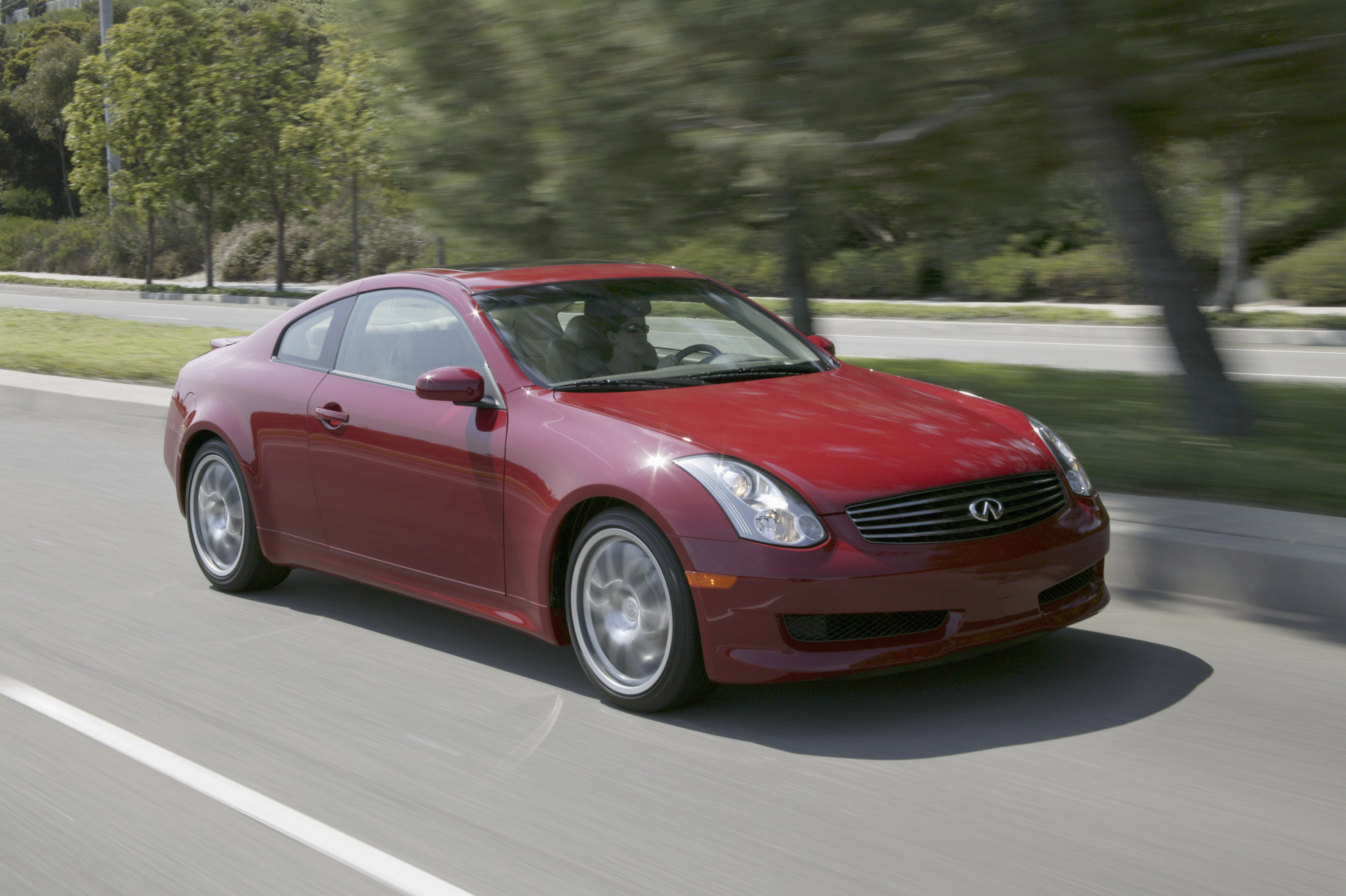 Infiniti G35 Coupe photo #3