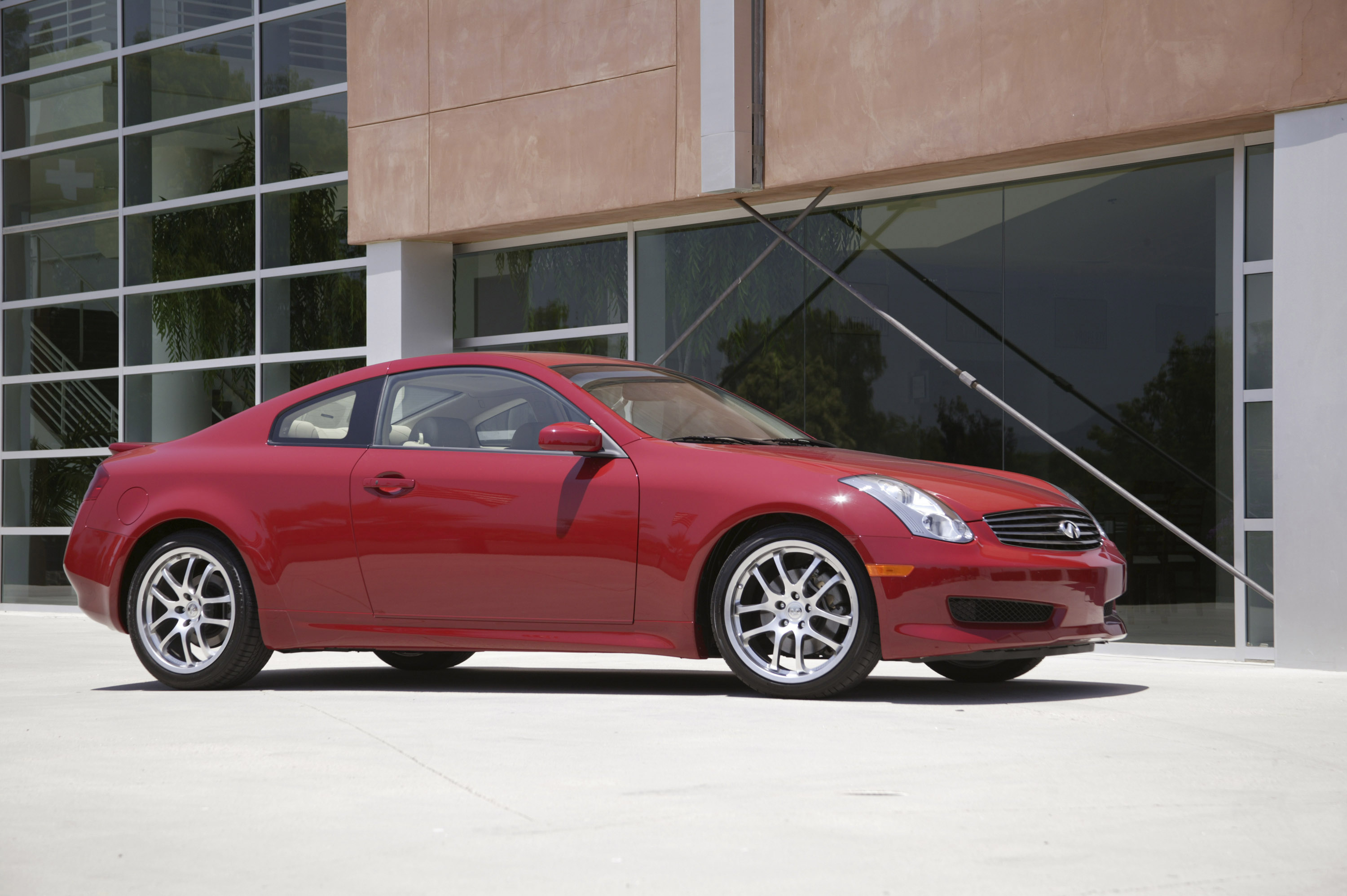 Infiniti G35 Coupe photo #4