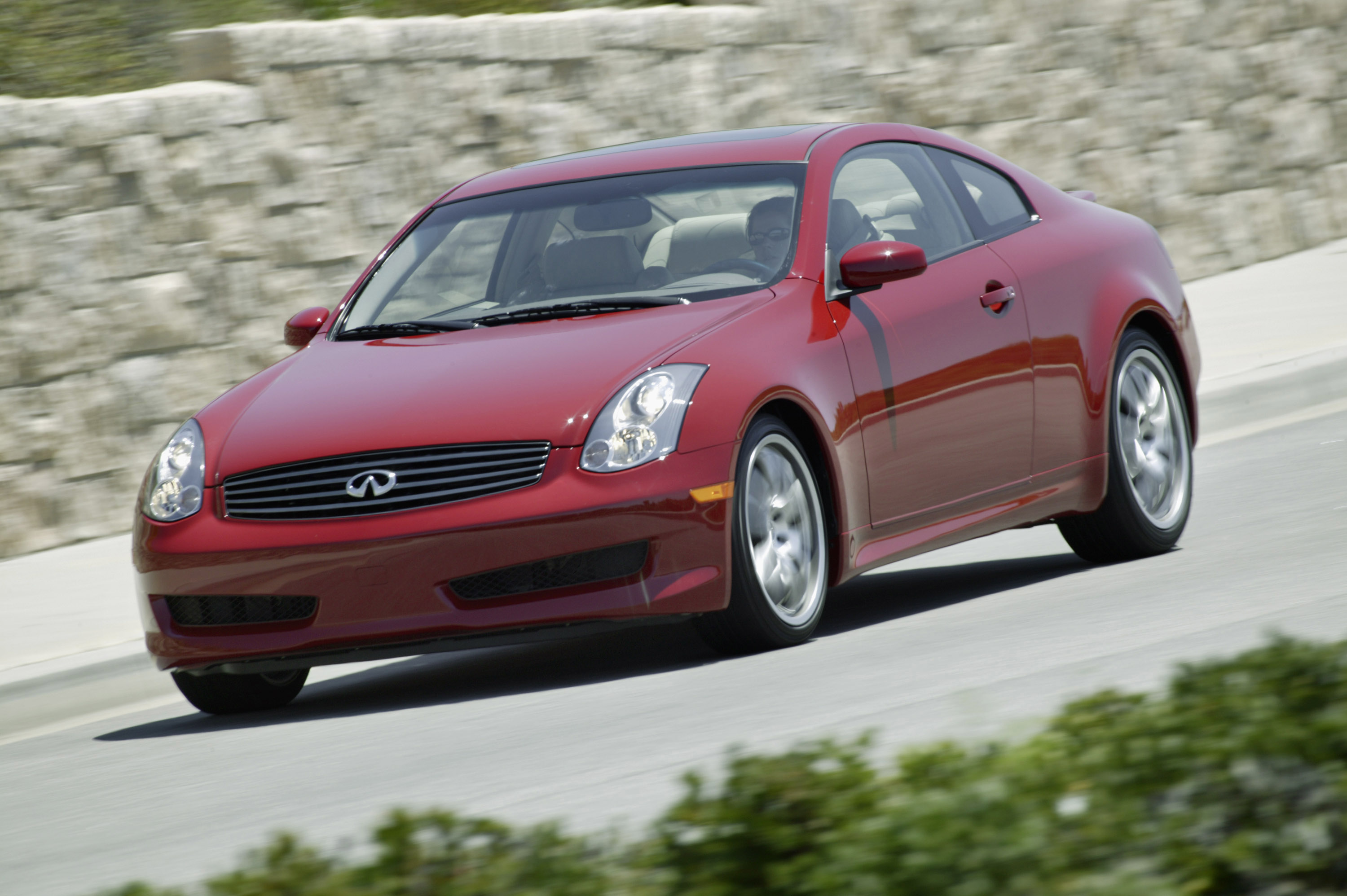 Infiniti G35 Coupe photo #5