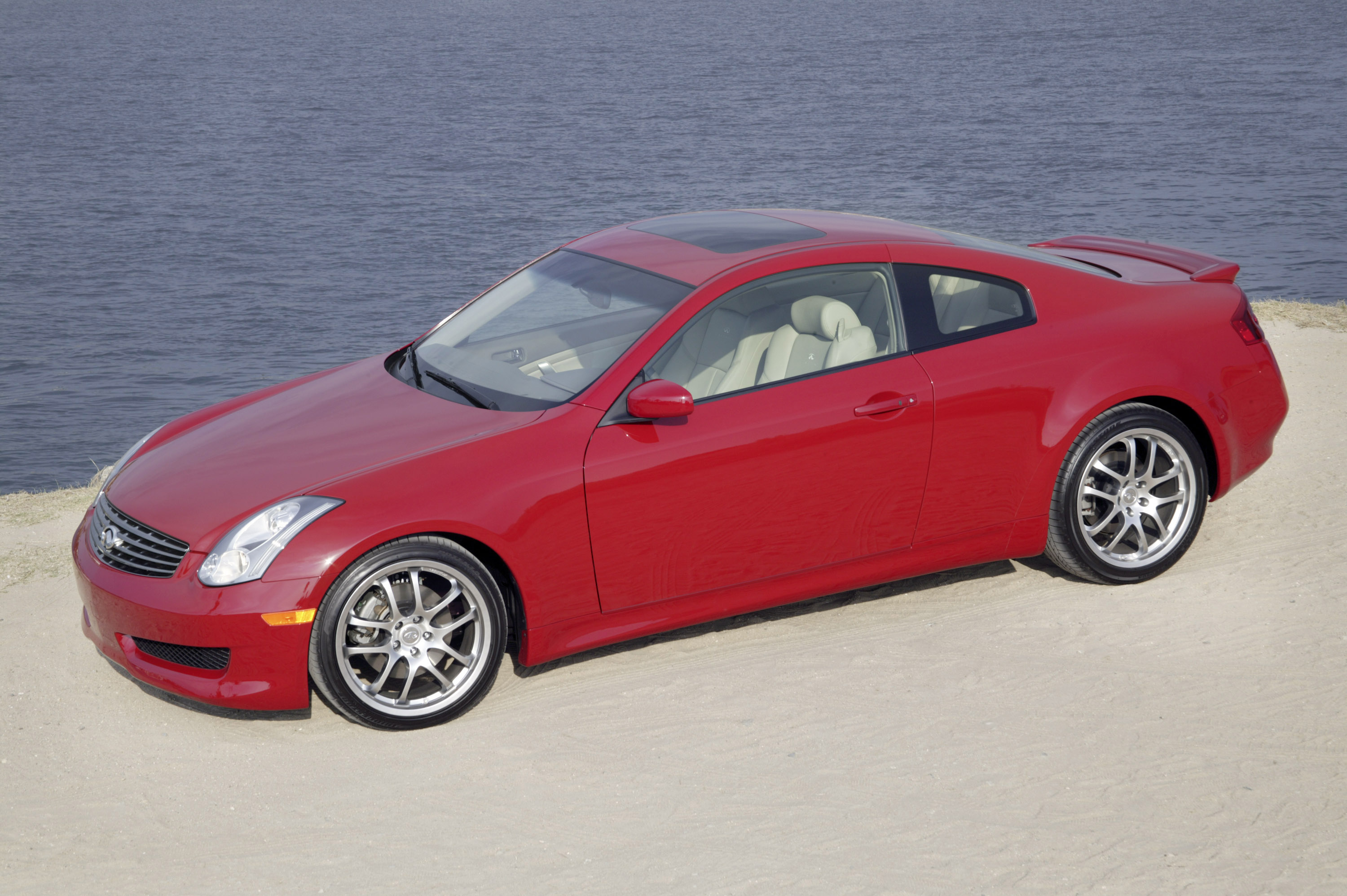 Infiniti G35 Coupe photo #6
