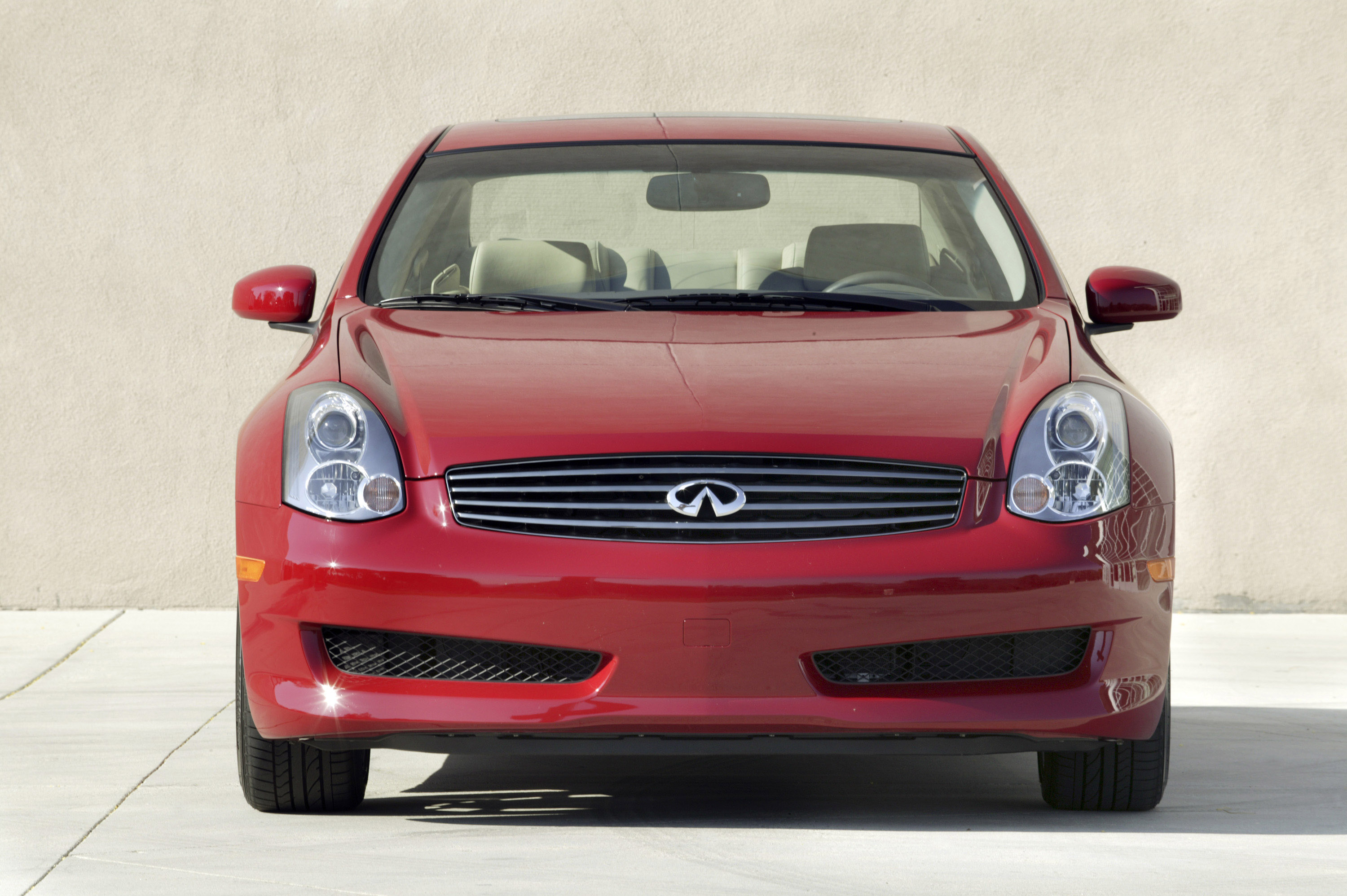 Infiniti G35 Coupe photo #7