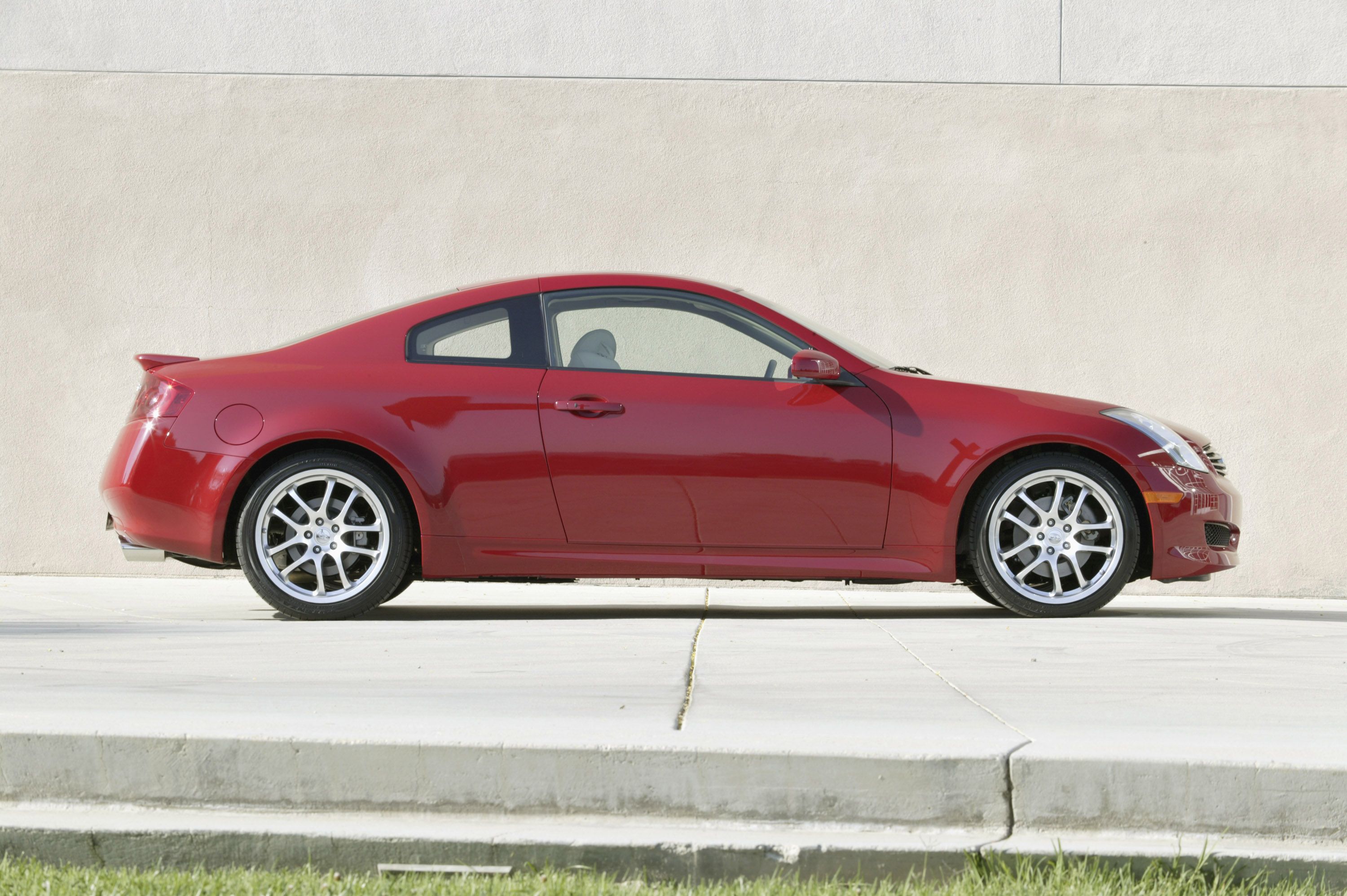 Infiniti G35 Coupe photo #10