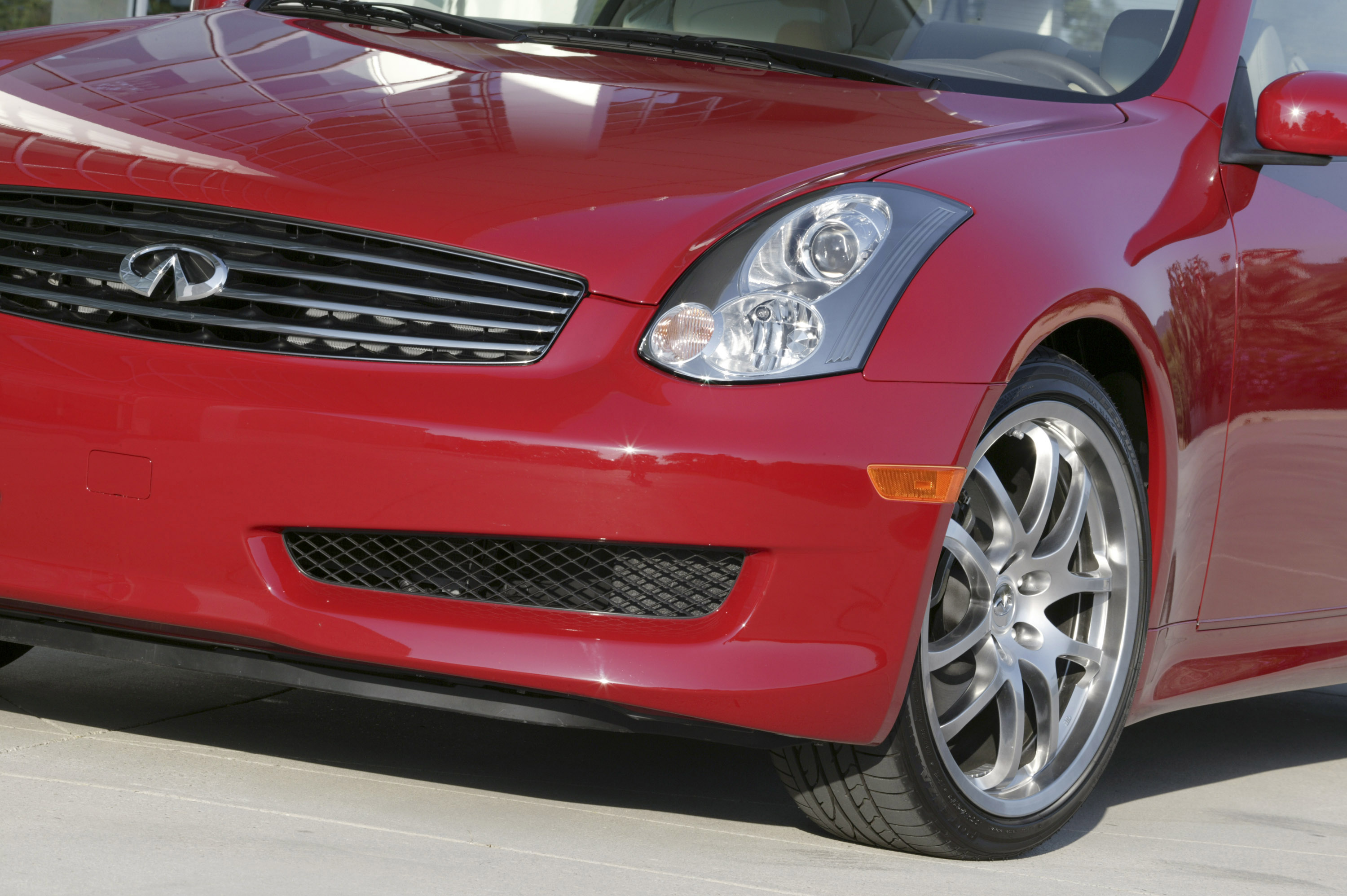 Infiniti G35 Coupe photo #14