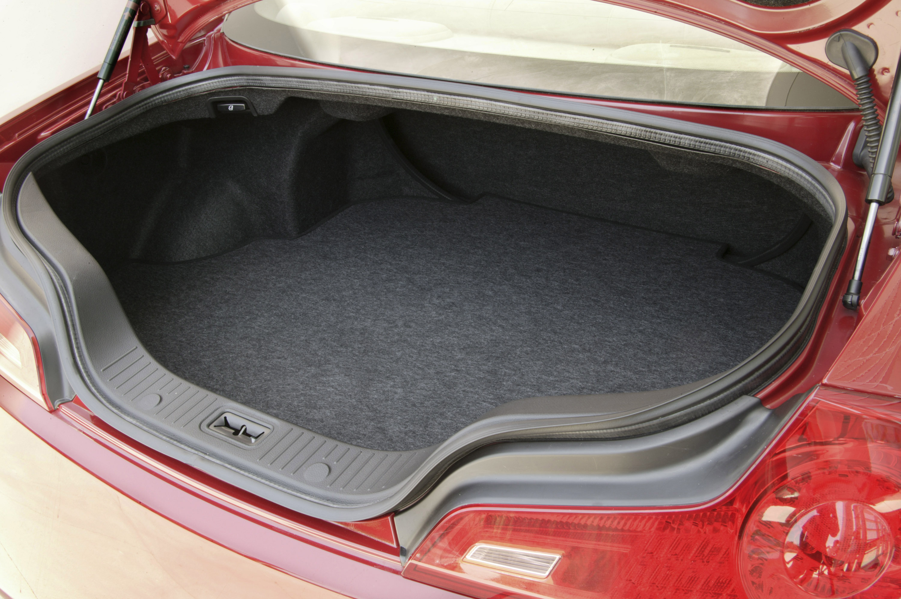 Infiniti G35 Coupe photo #17
