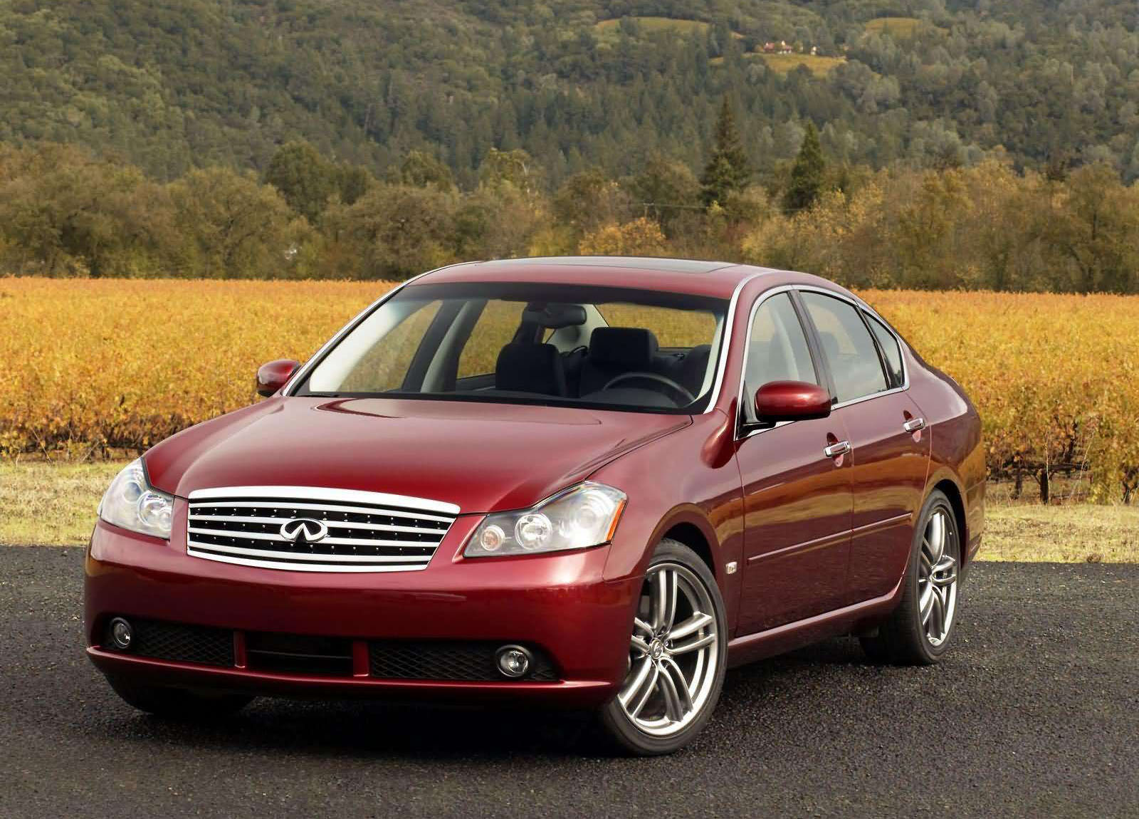 2006 Infiniti M45 - HD Pictures @ carsinvasion.com