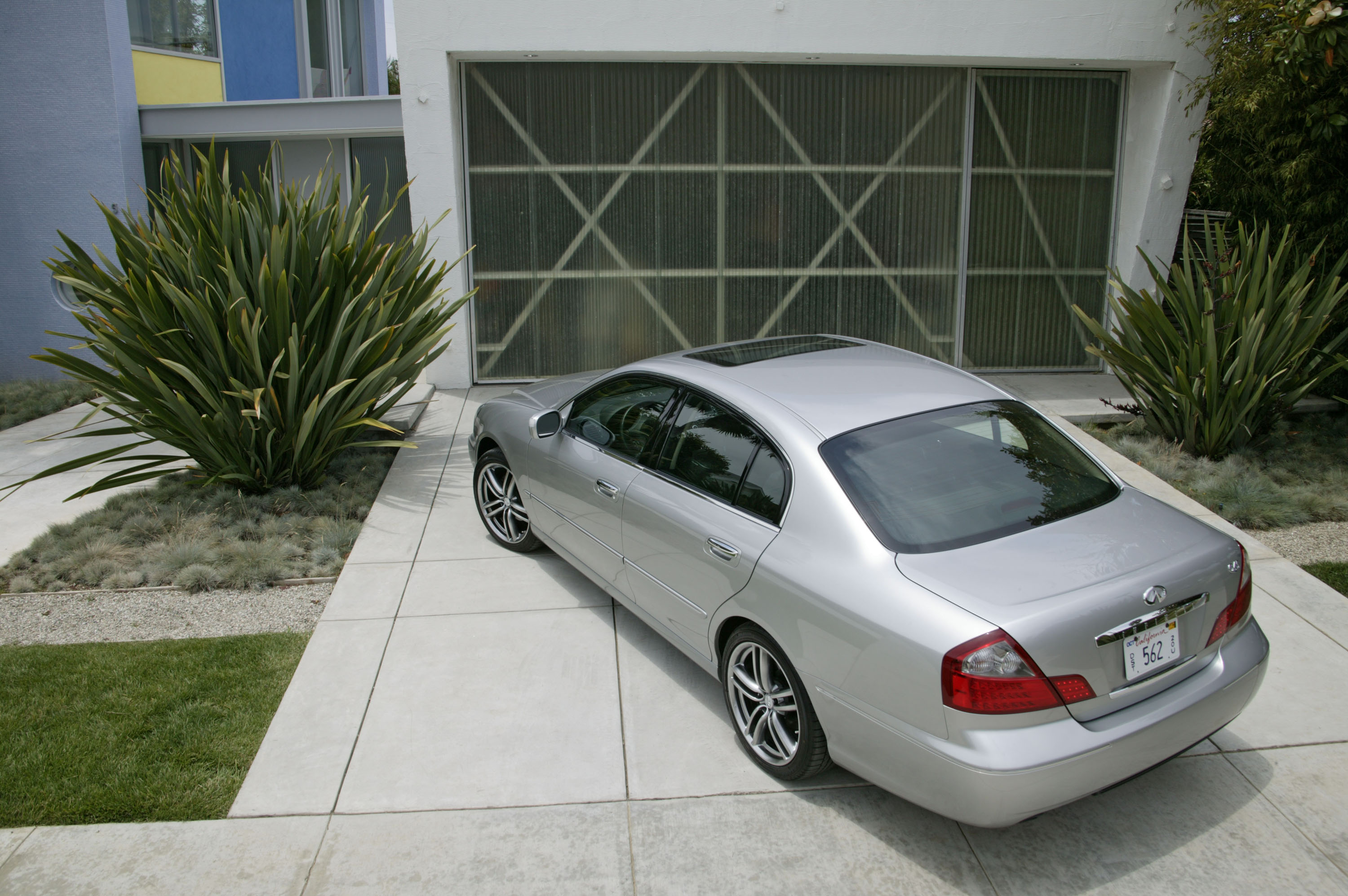 2006 Infiniti Q45 - HD Pictures @ carsinvasion.com