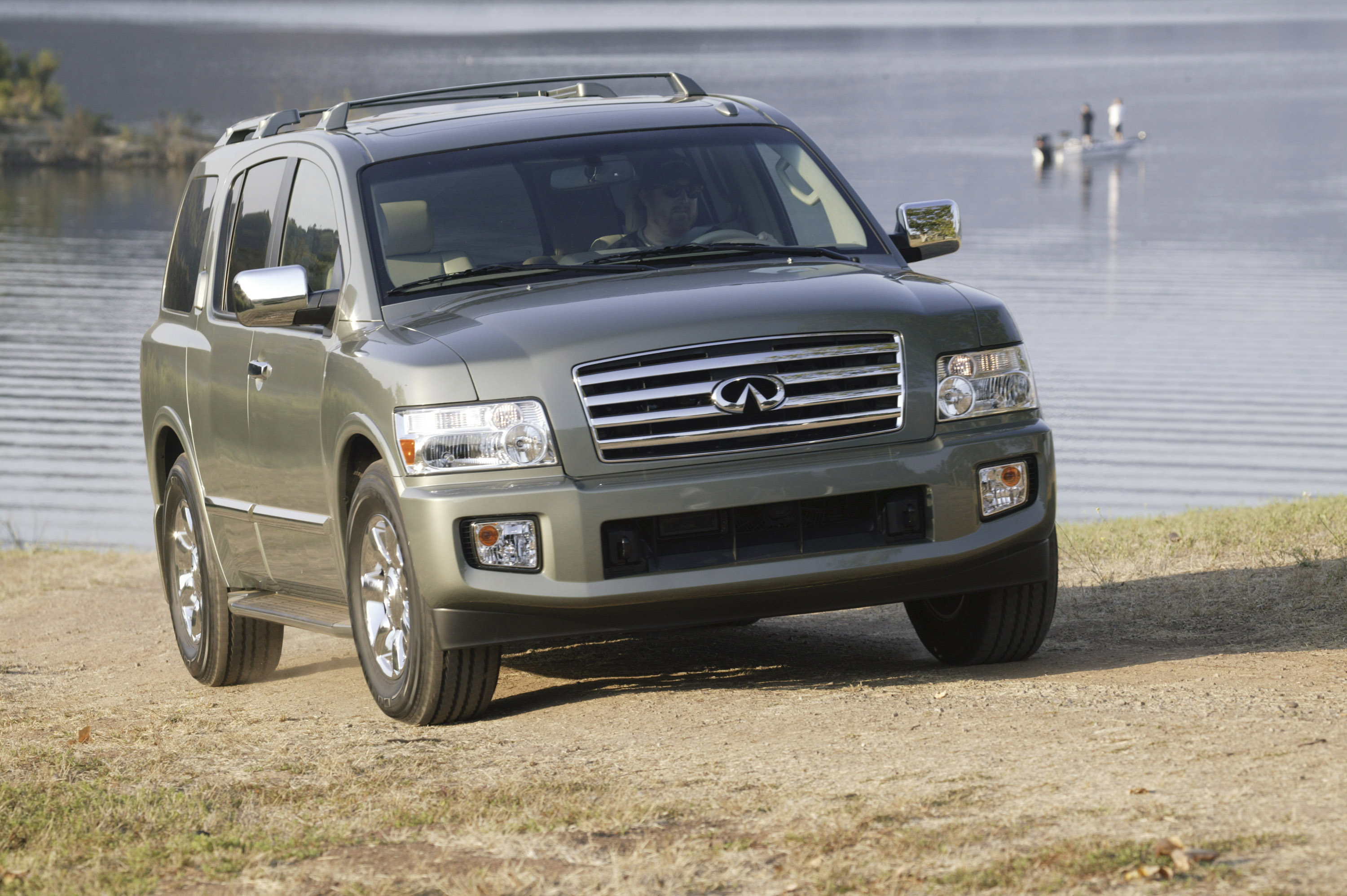 2006 Infiniti QX56 - HD Pictures @ carsinvasion.com