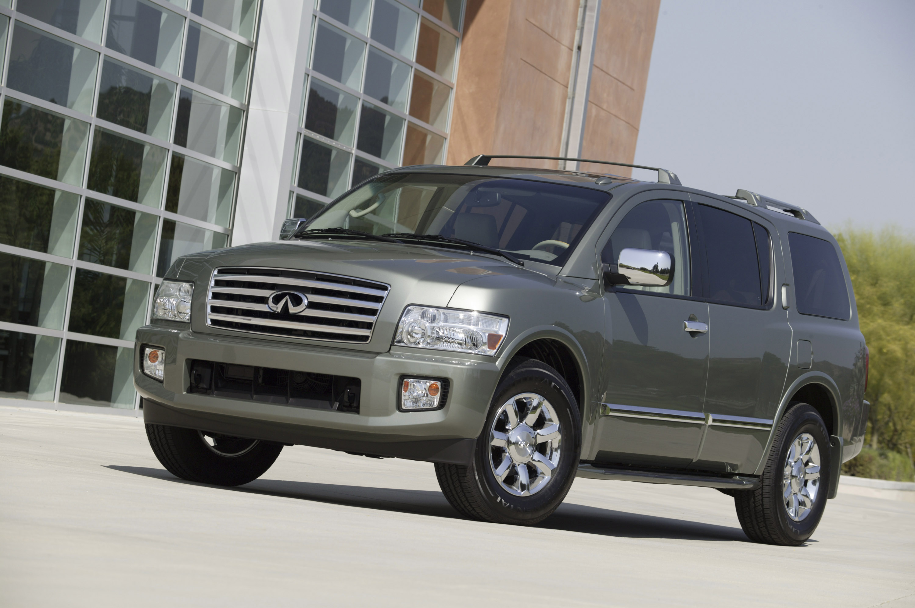 2006 Infiniti QX56 - HD Pictures @ carsinvasion.com