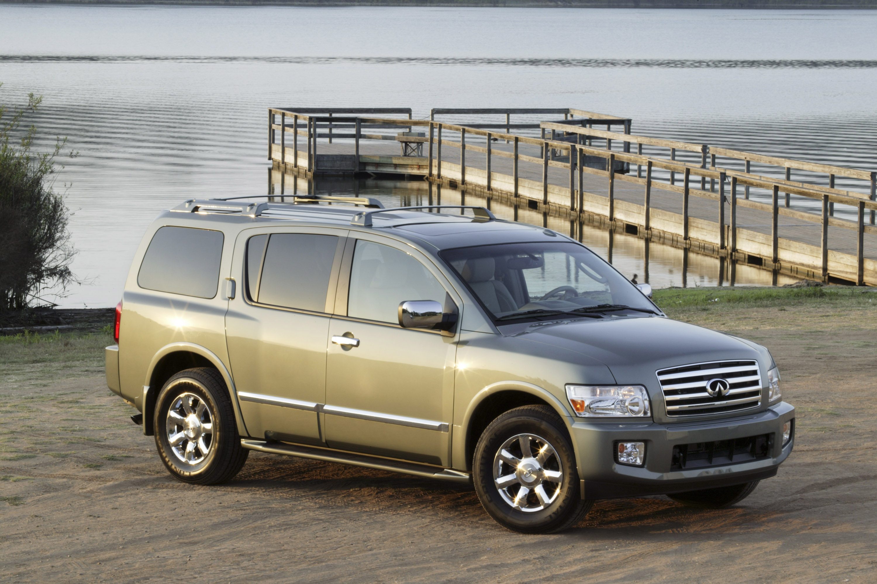 2006 Infiniti QX56 - HD Pictures @ carsinvasion.com