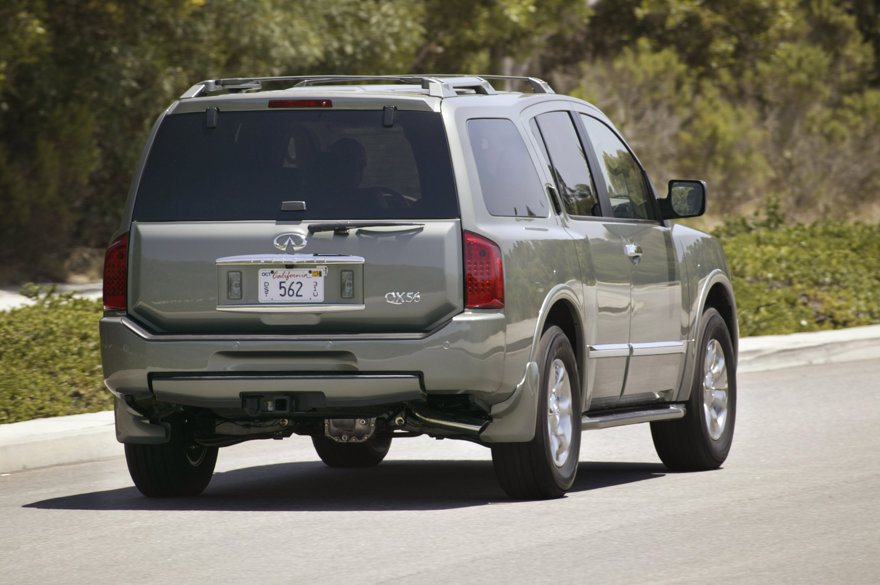 2006 Infiniti QX56 - HD Pictures @ carsinvasion.com