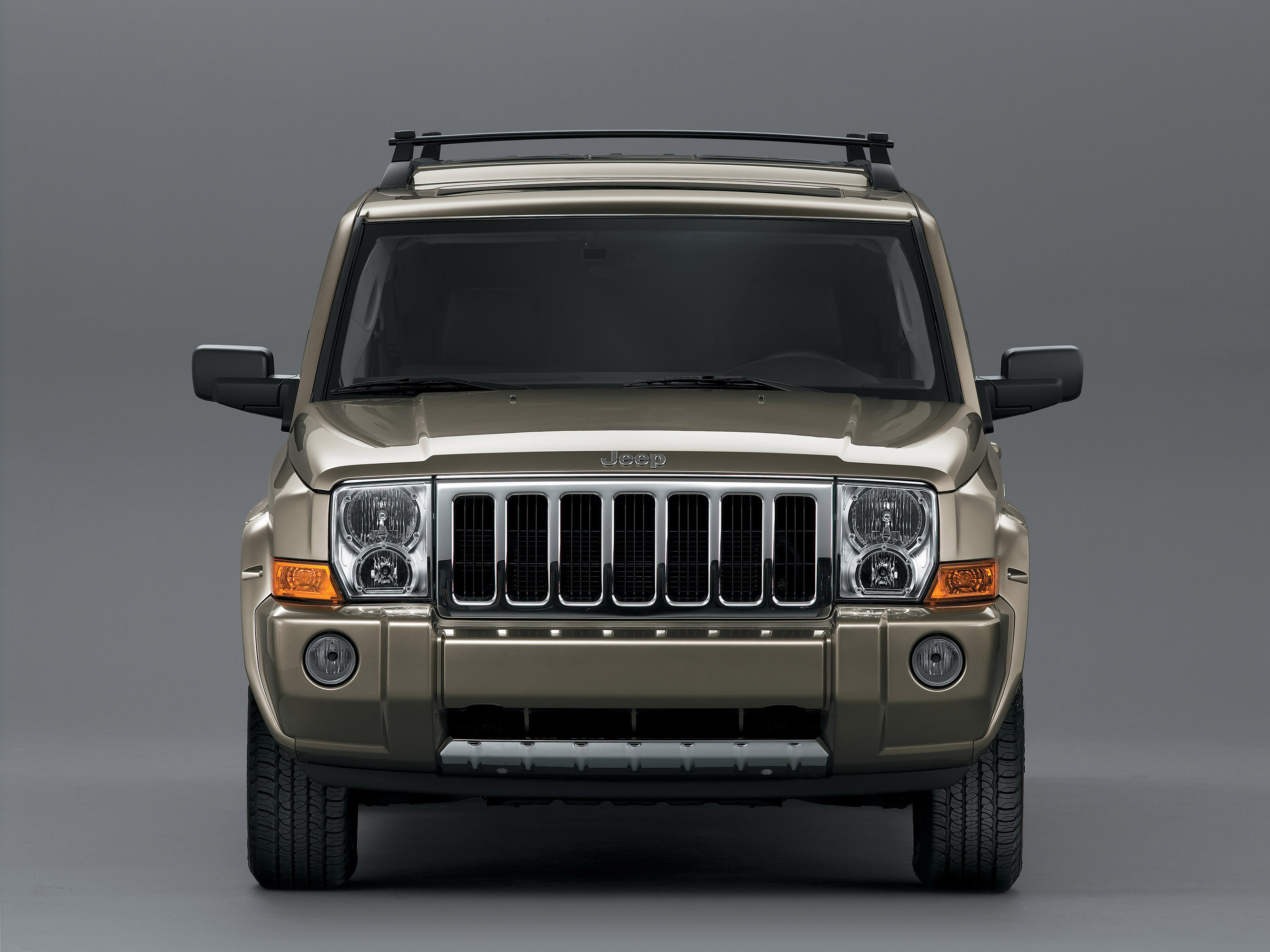 Jeep Commander 4x4 Limited 5.7 HEMI photo #3