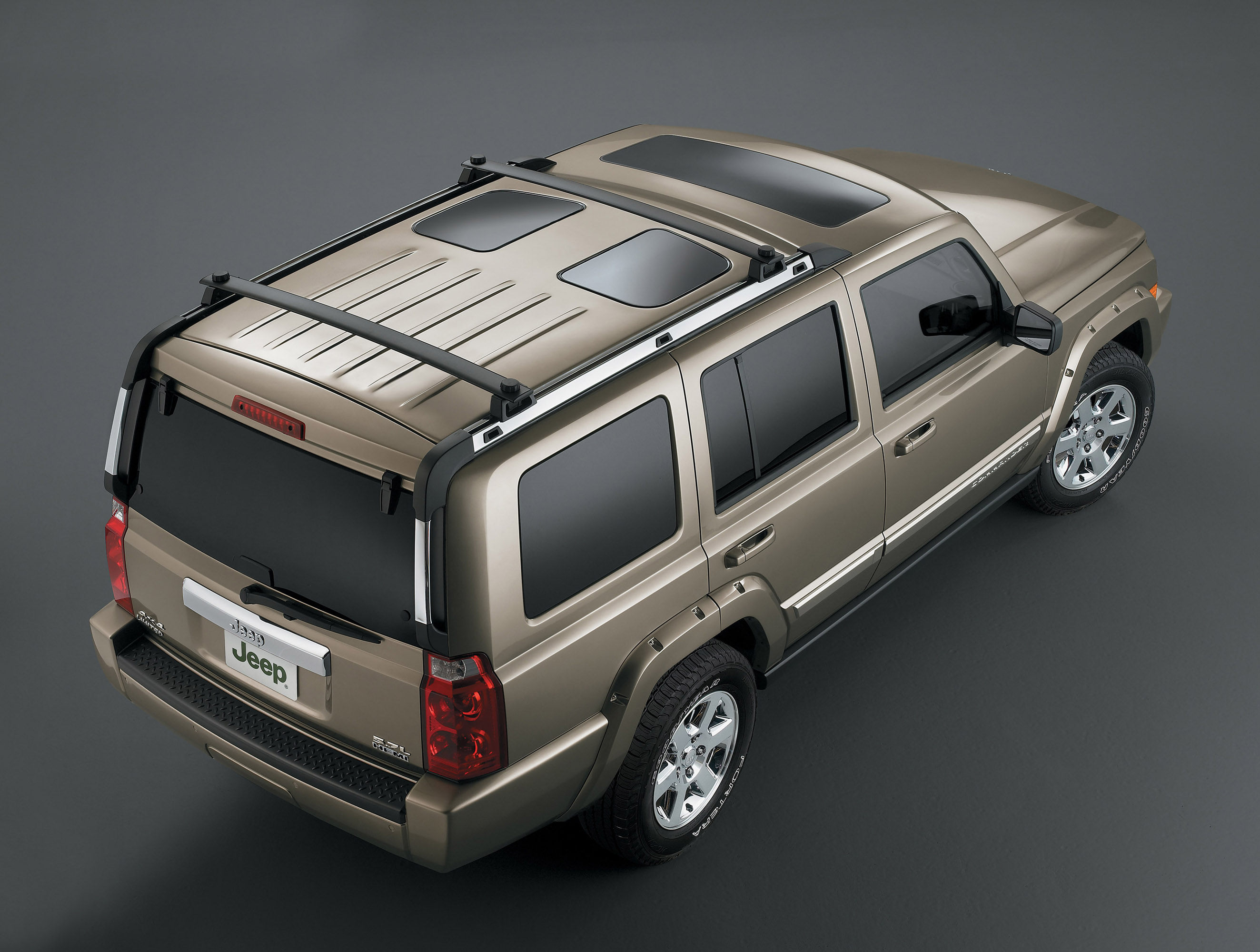 Jeep Commander 4x4 Limited 5.7 HEMI photo #6