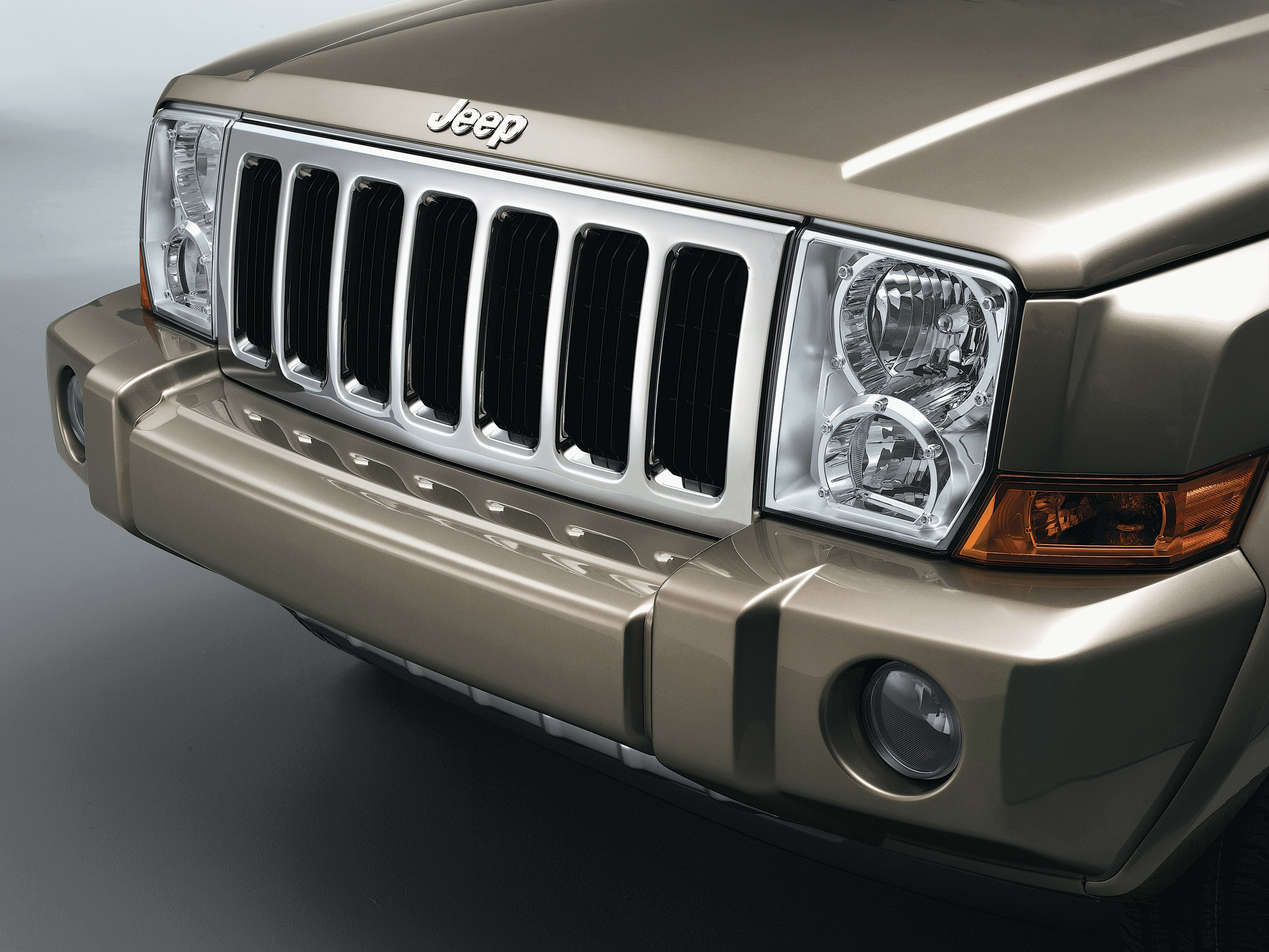Jeep Commander 4x4 Limited 5.7 HEMI photo #8