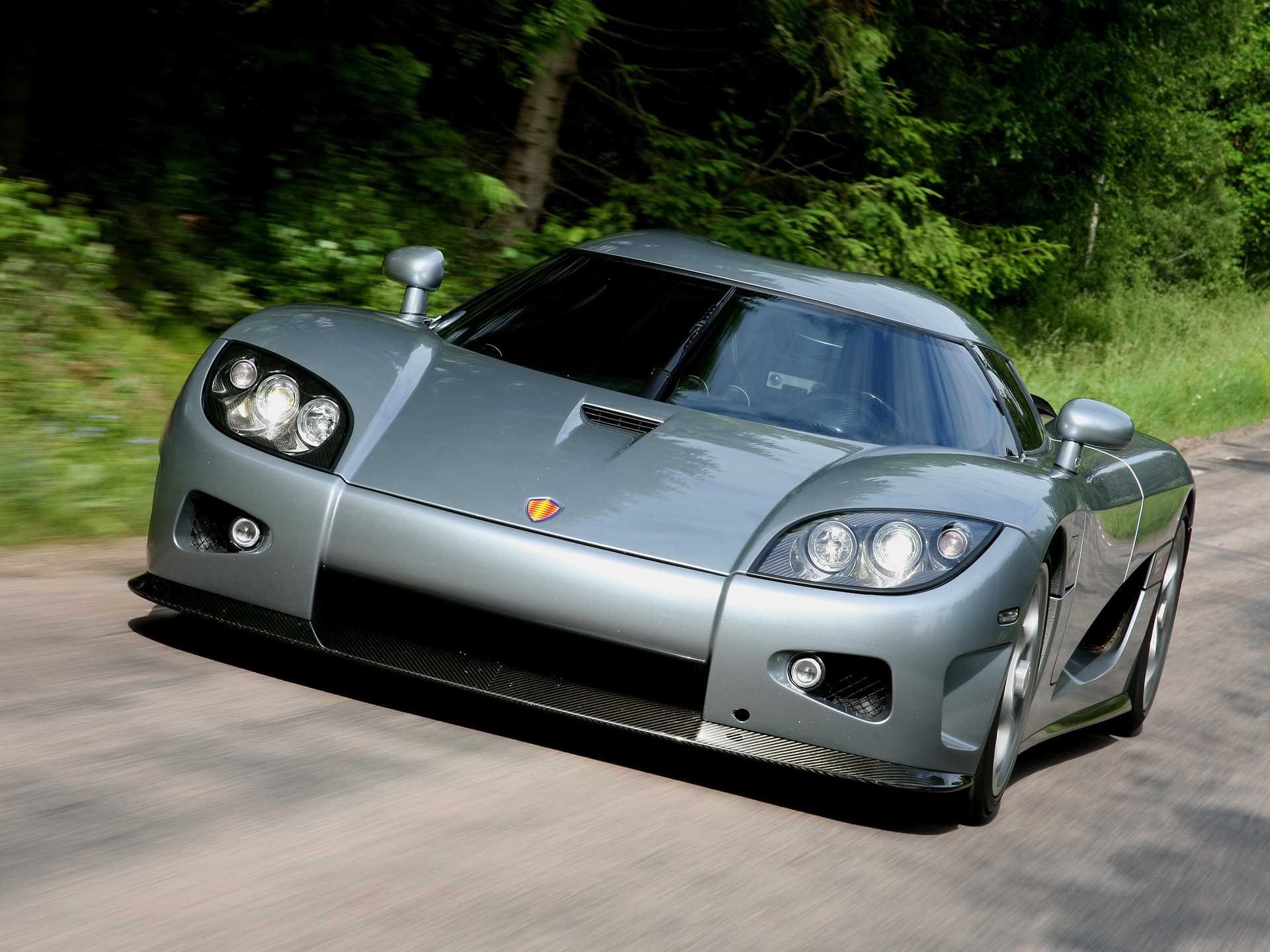 Koenigsegg CCX photo #3