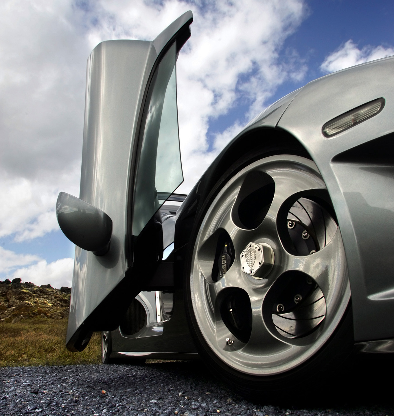 Koenigsegg CCX photo #16