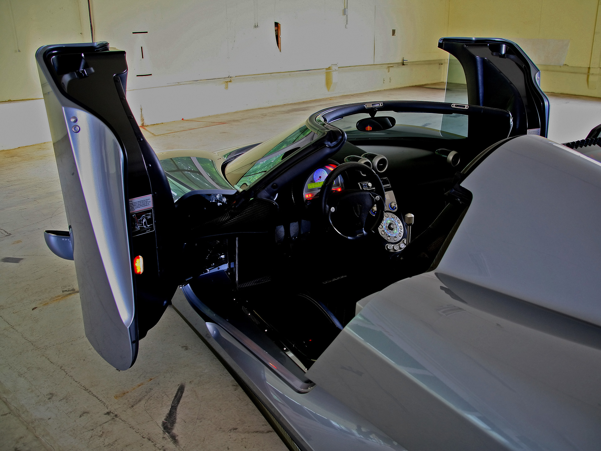 Koenigsegg CCX photo #17