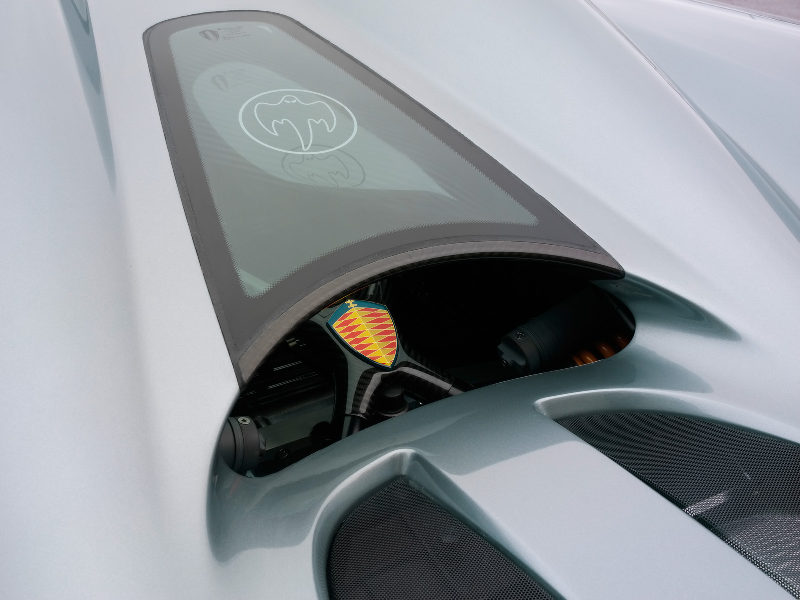 Koenigsegg CCX photo #21