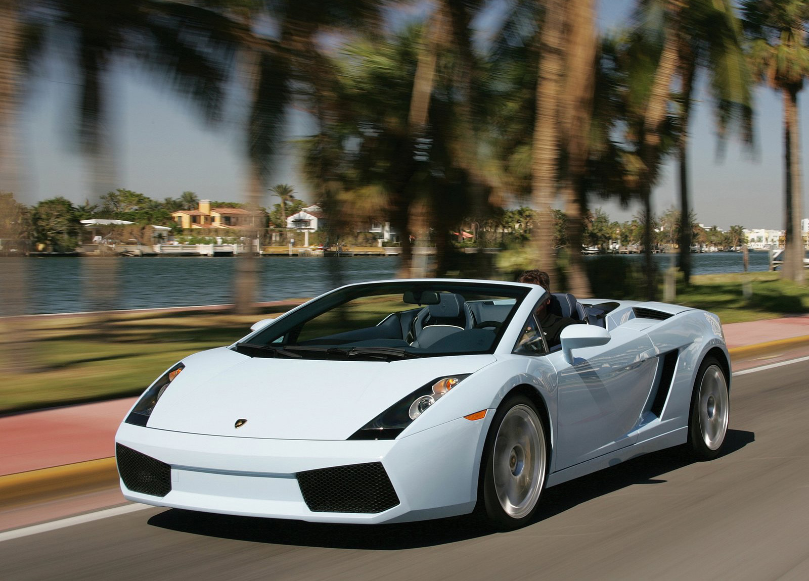 Lamborghini Gallardo Spyder photo #1