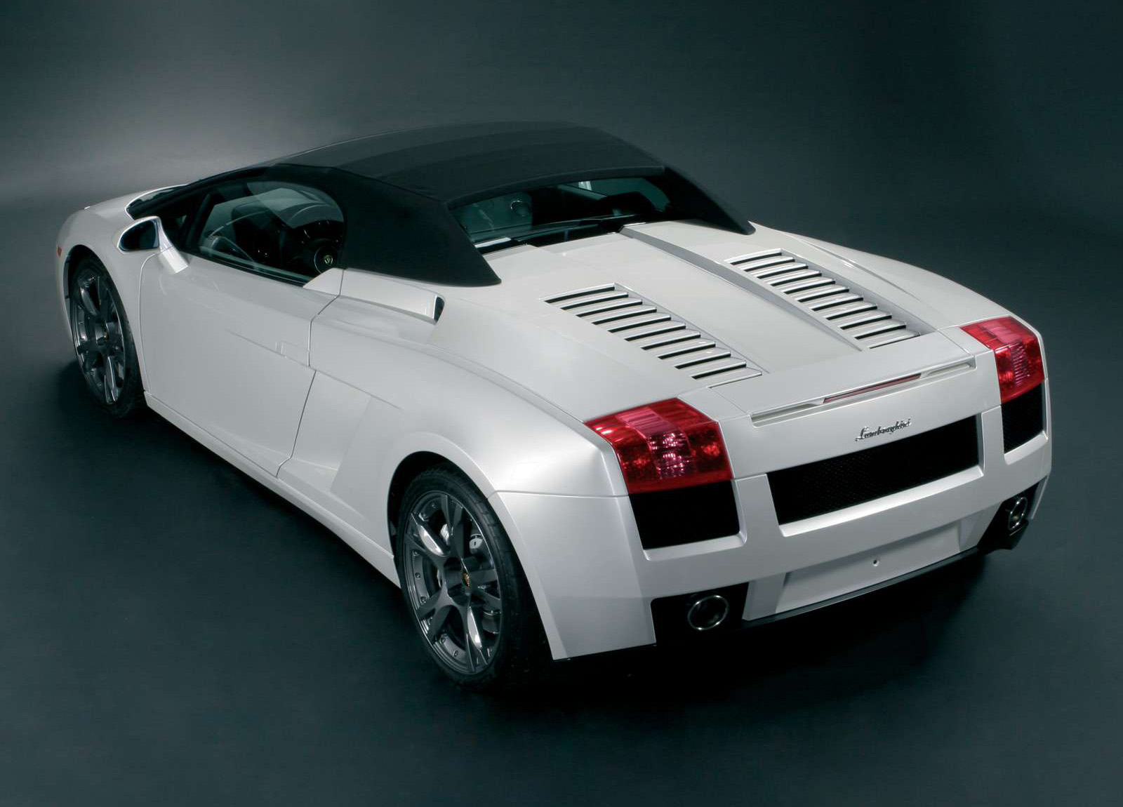 Lamborghini Gallardo Spyder photo #15